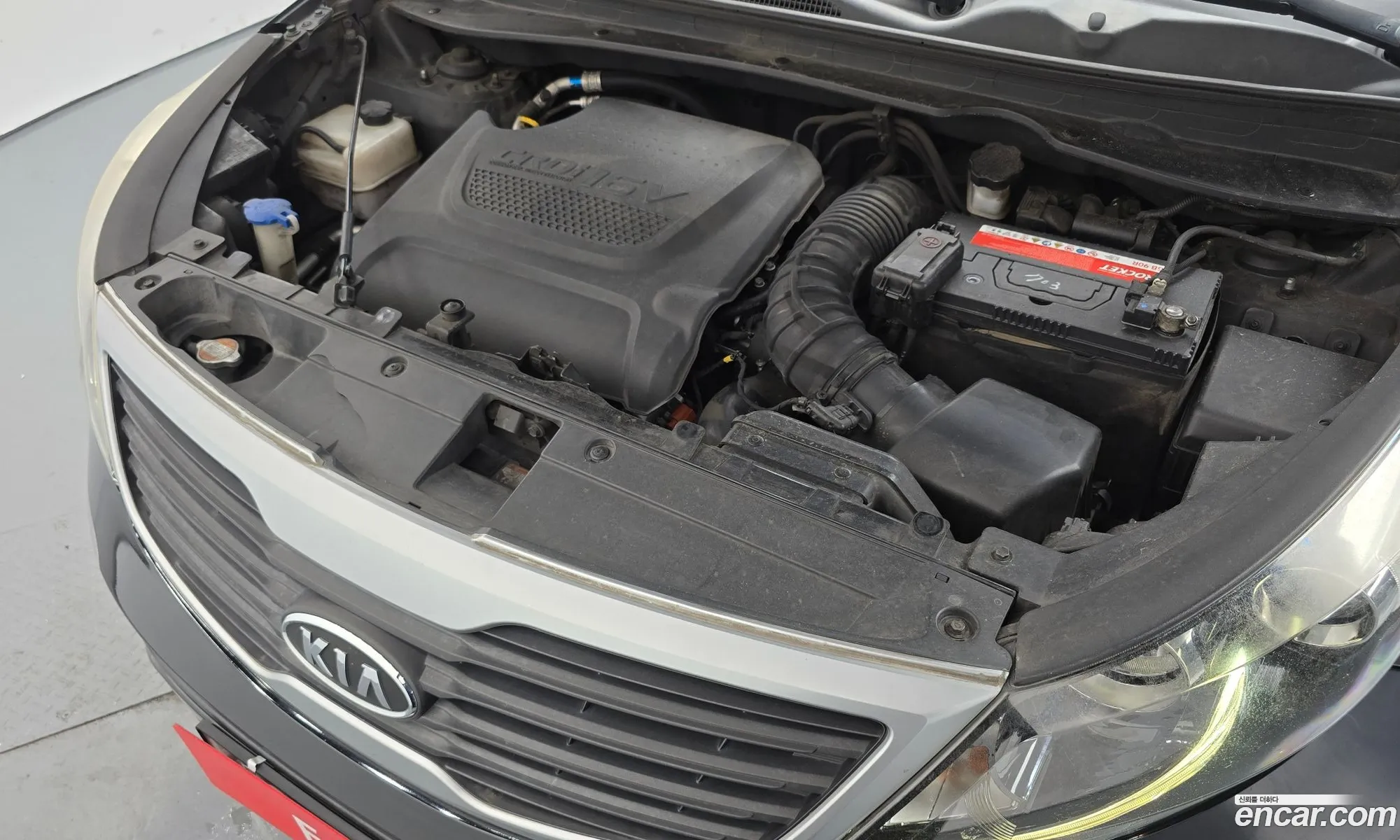Kia Sportage R 2011 — 14