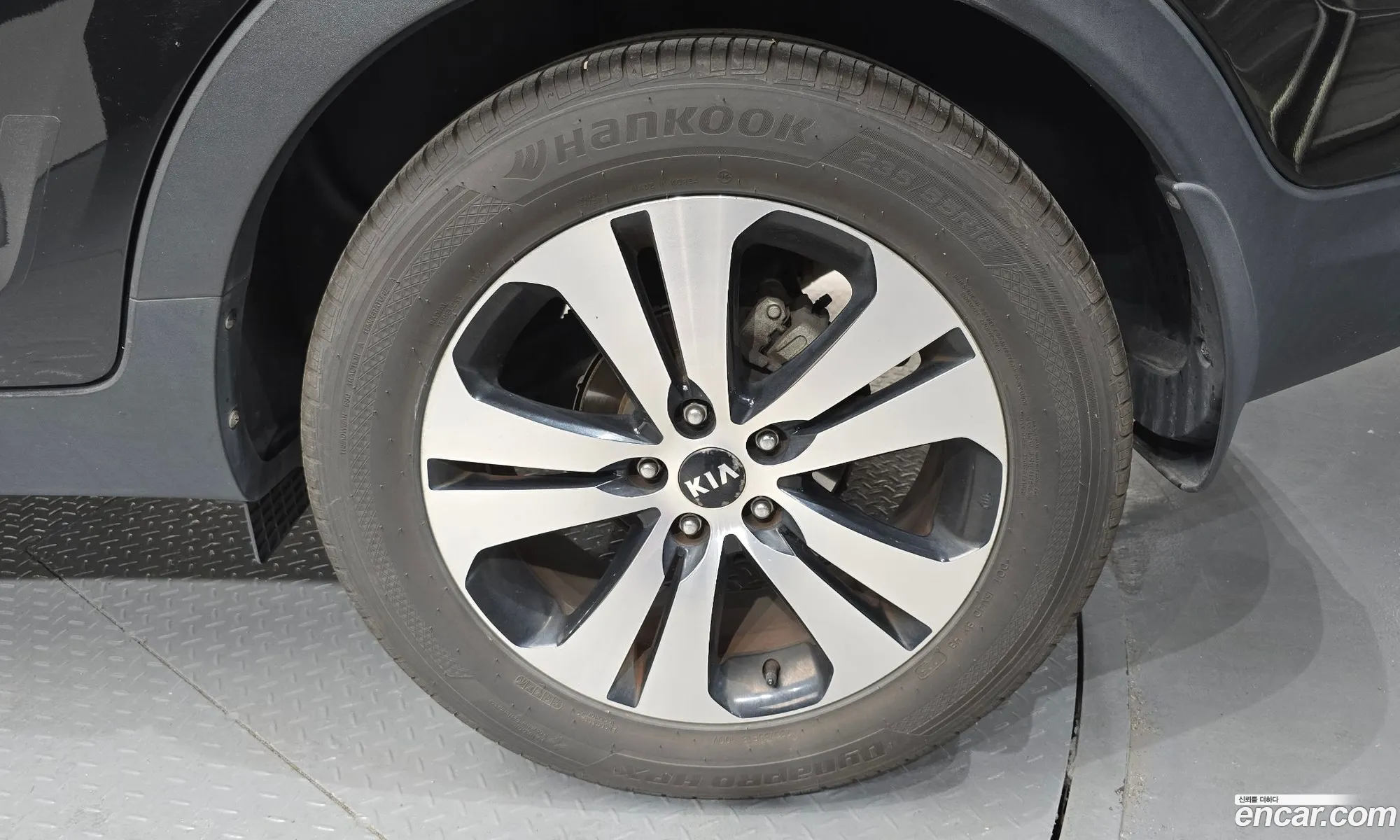 Kia Sportage R 2011 — 29
