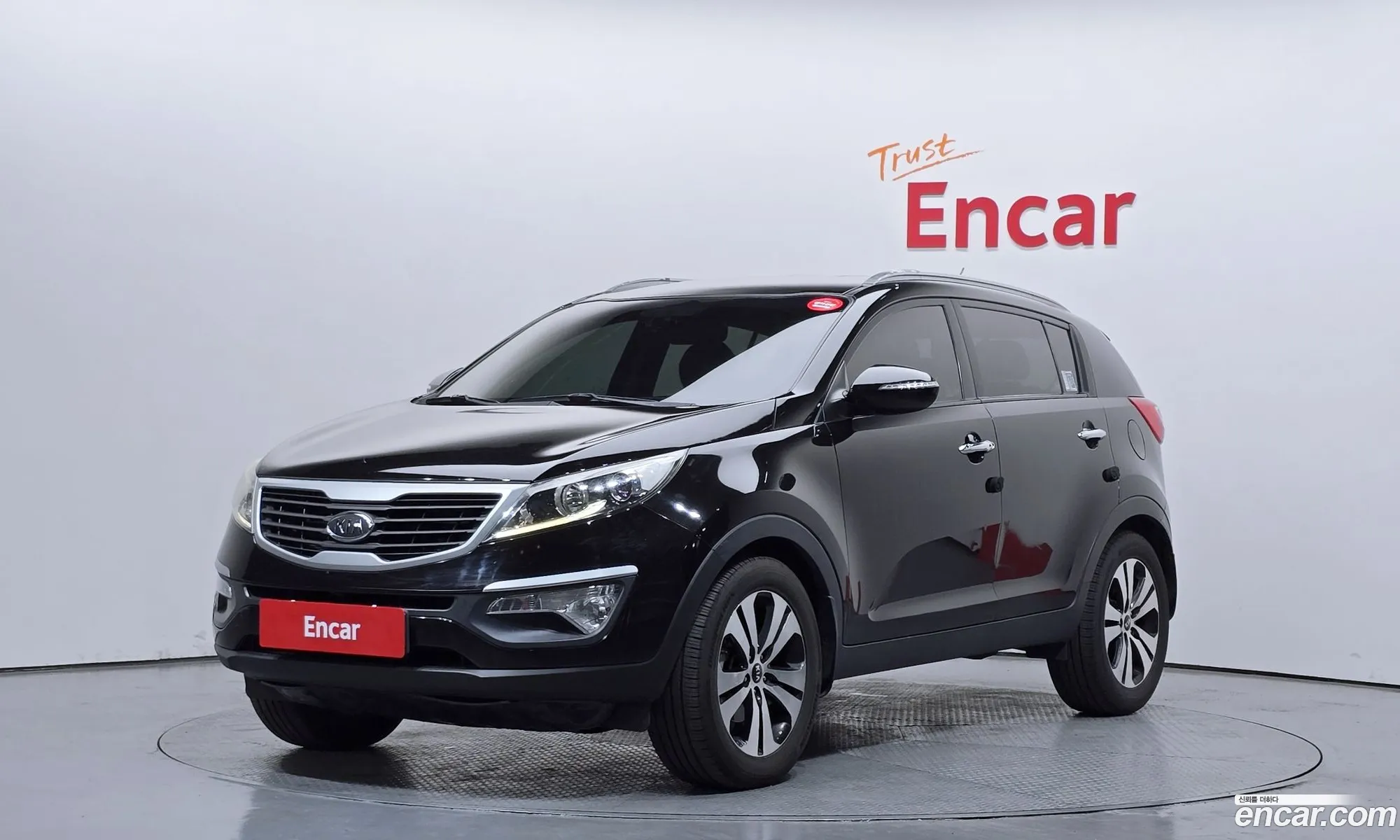 Kia Sportage R 2011 — 30