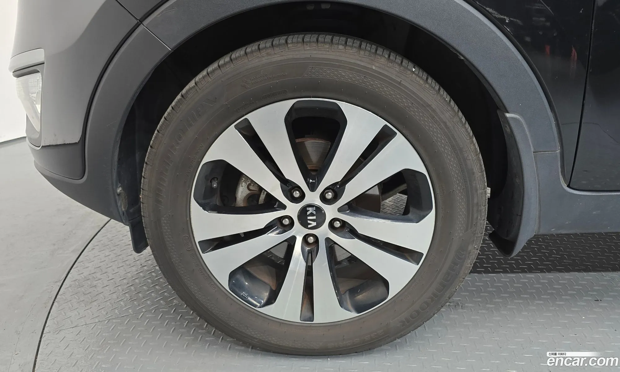 Kia Sportage R 2011 — 12