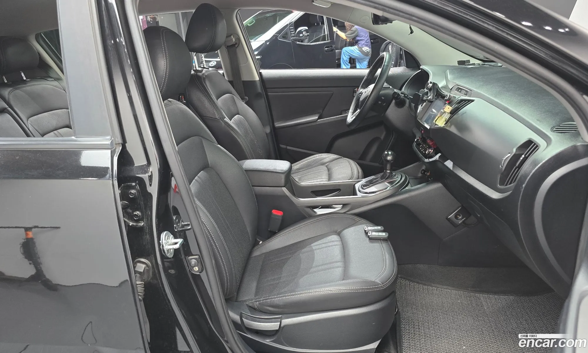 Kia Sportage R 2011 — 18