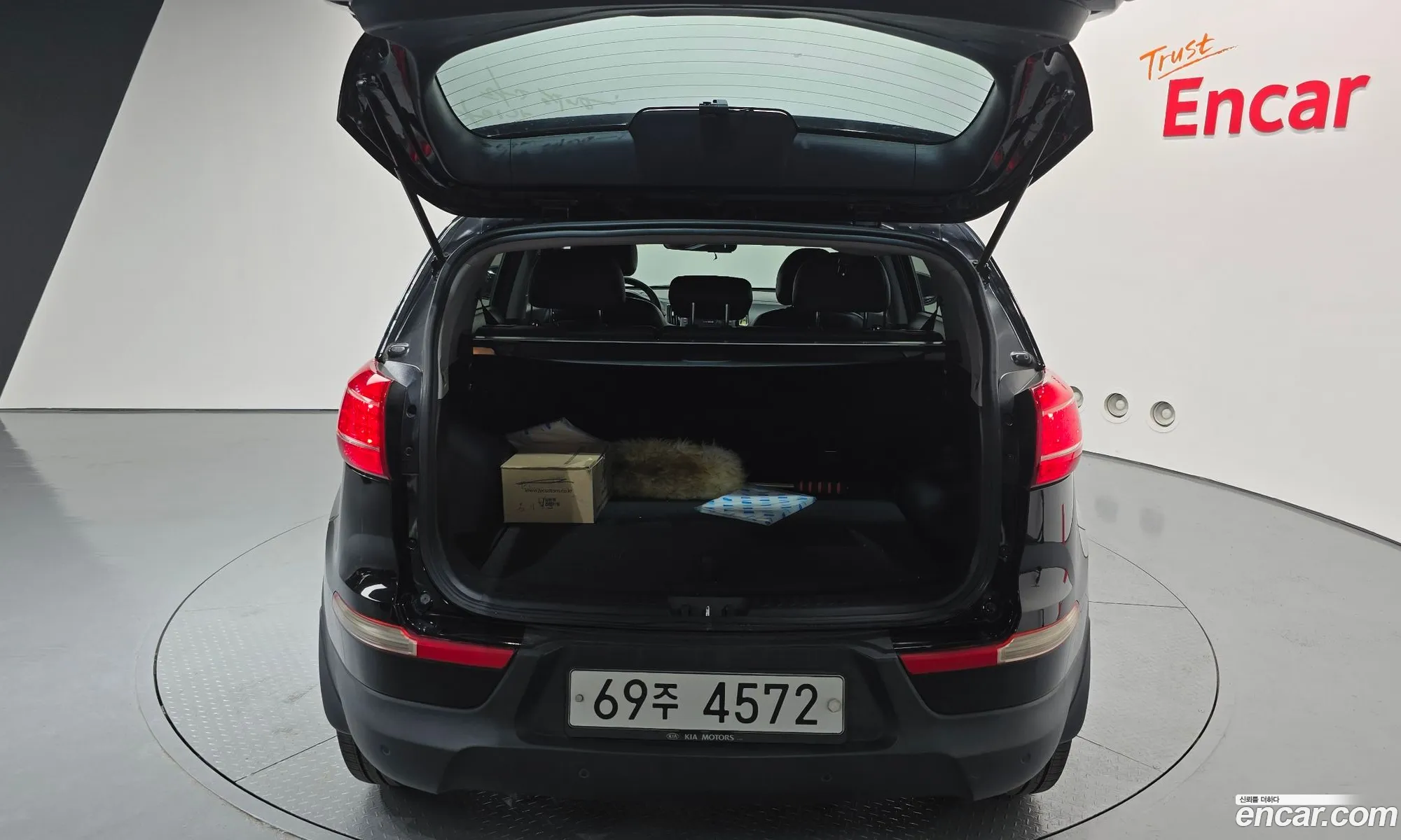Kia Sportage R 2011 — 33