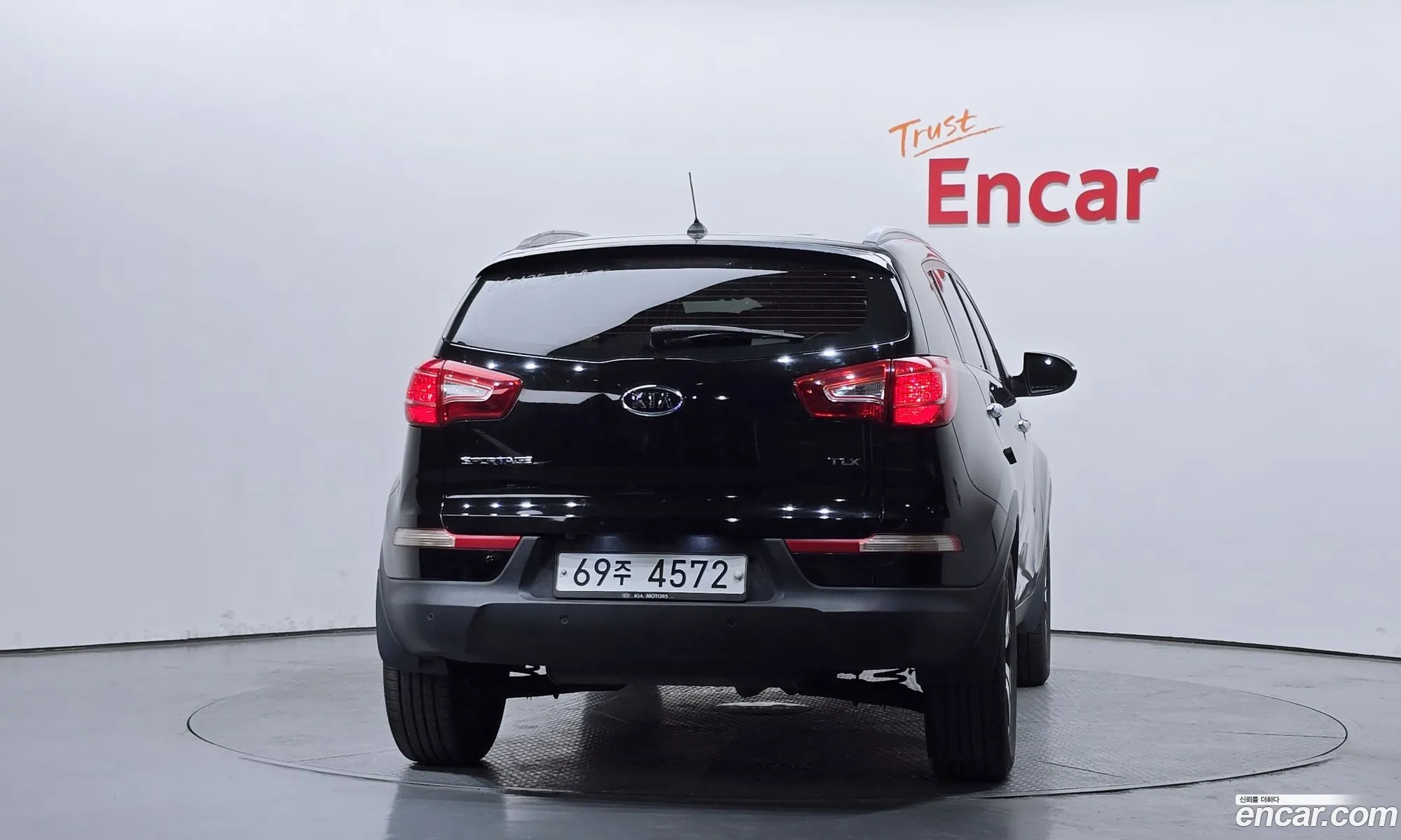 Kia Sportage R 2011 — 10