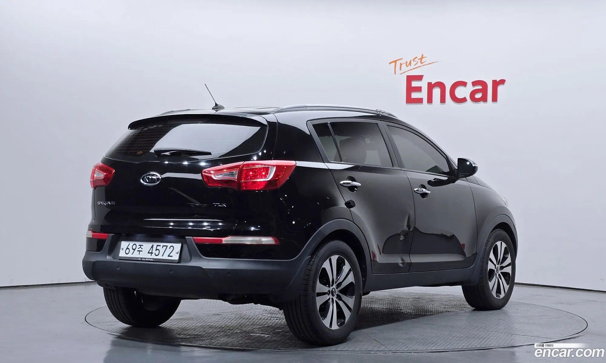 Kia Sportage R 2011 — 3