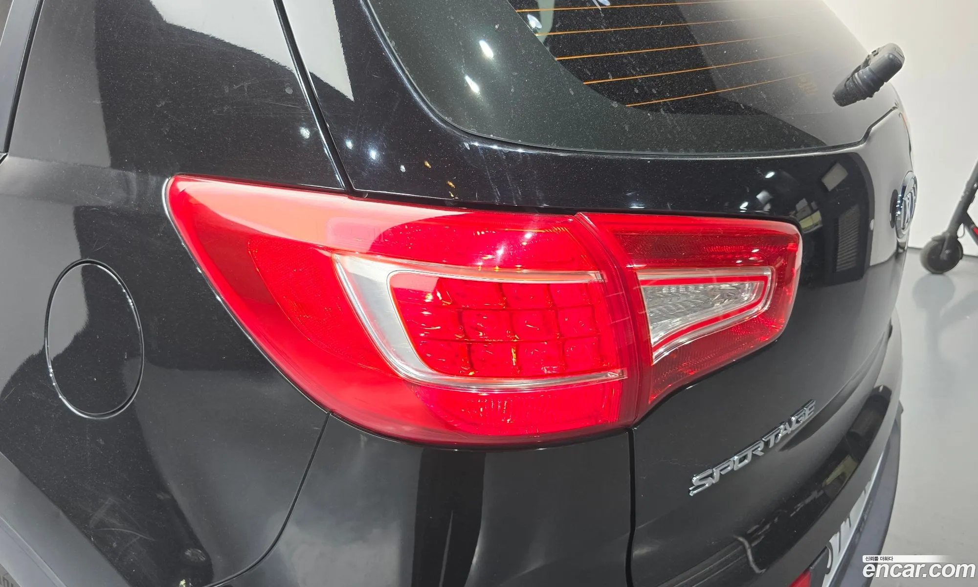 Kia Sportage R 2011 — 5