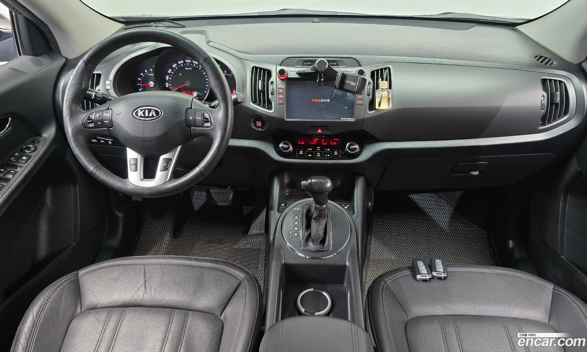 Kia Sportage R 2011 — 4