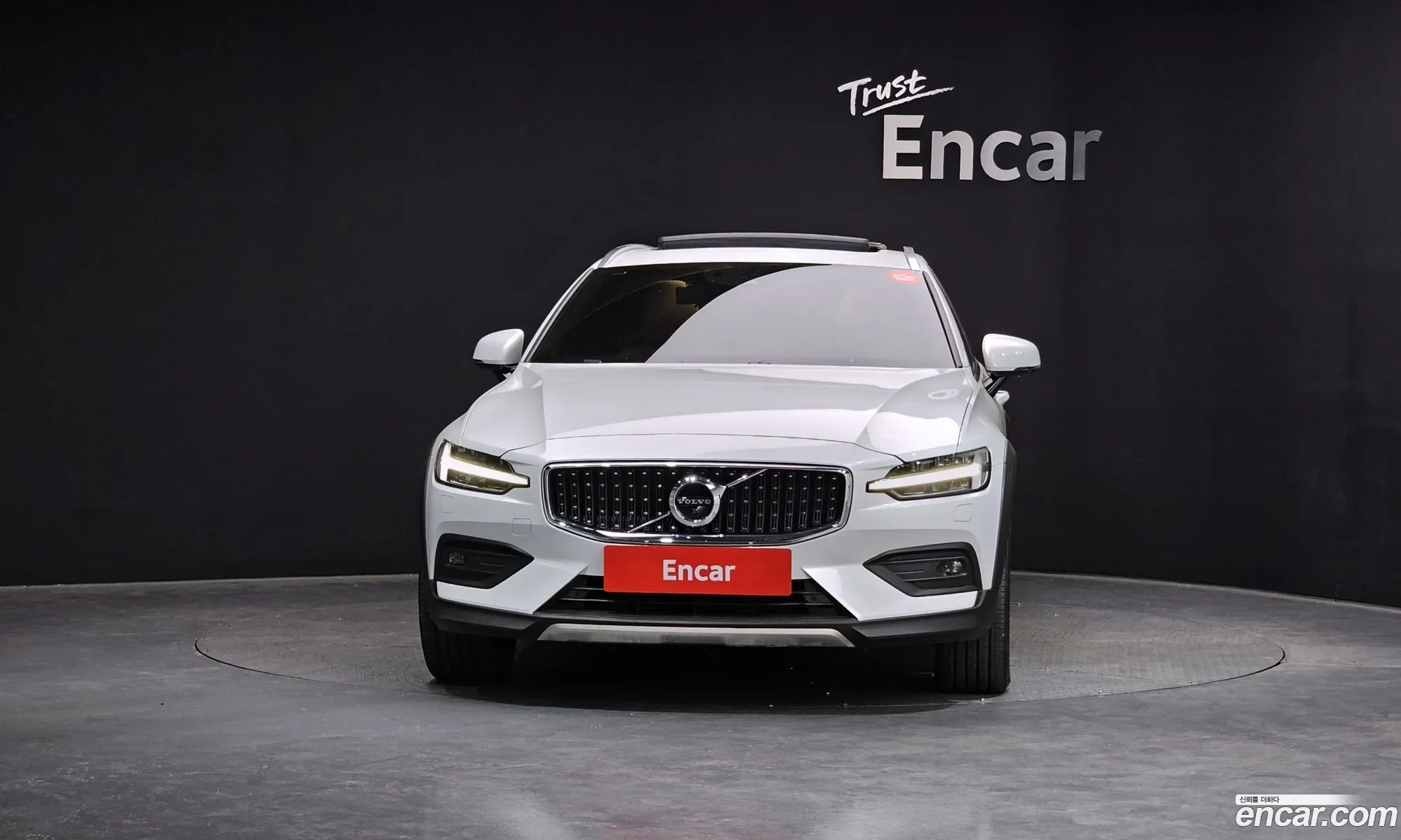 Volvo V60 Cross Country