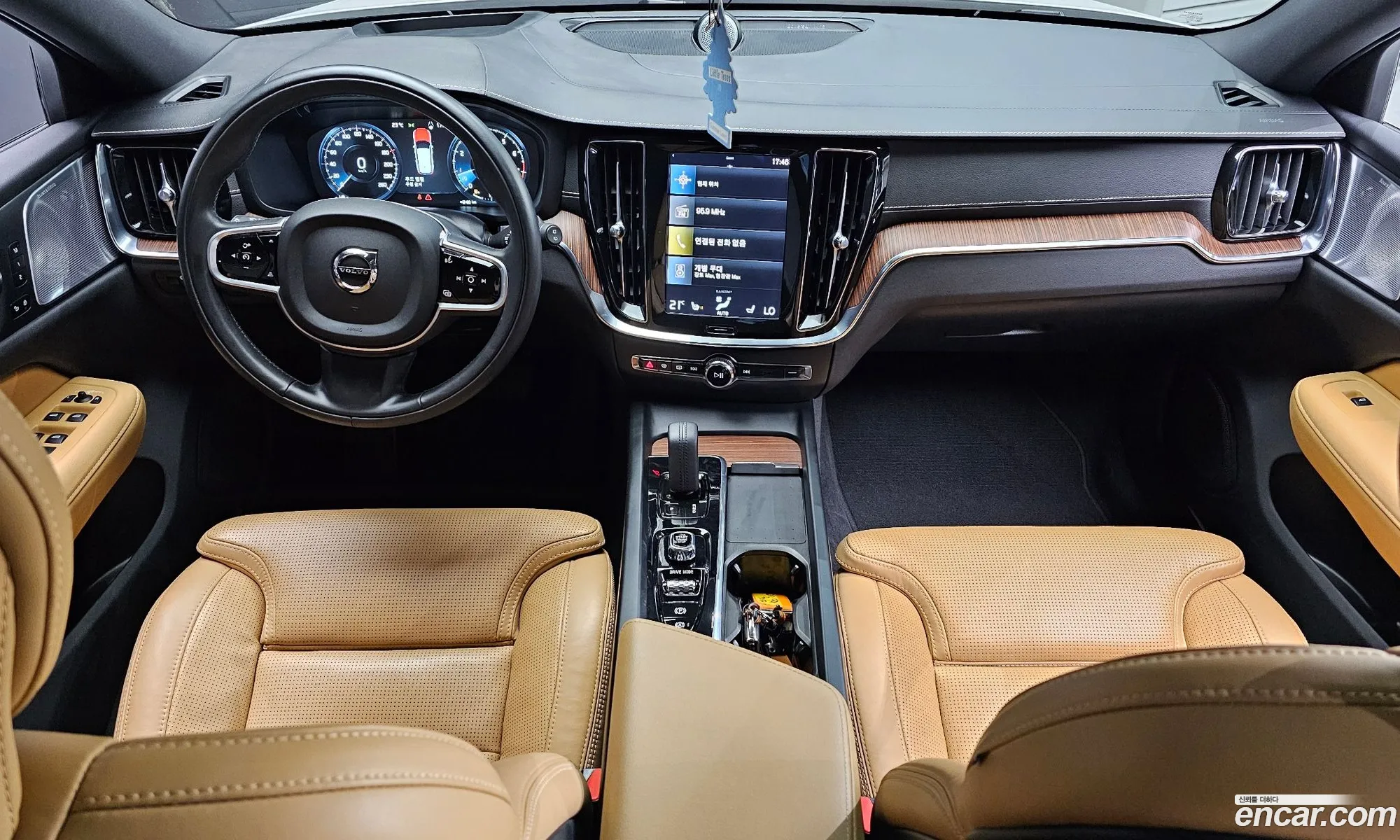 Volvo V60 Cross Country