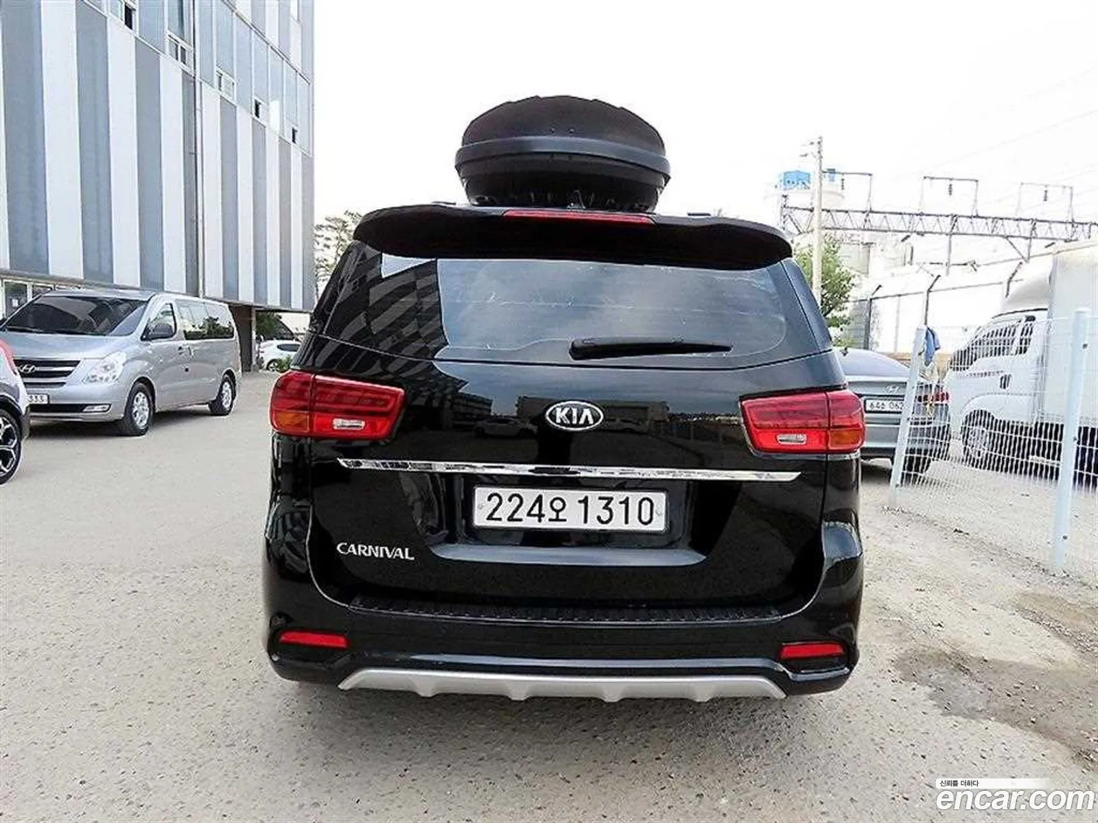 Kia Carnival 2019 — 11