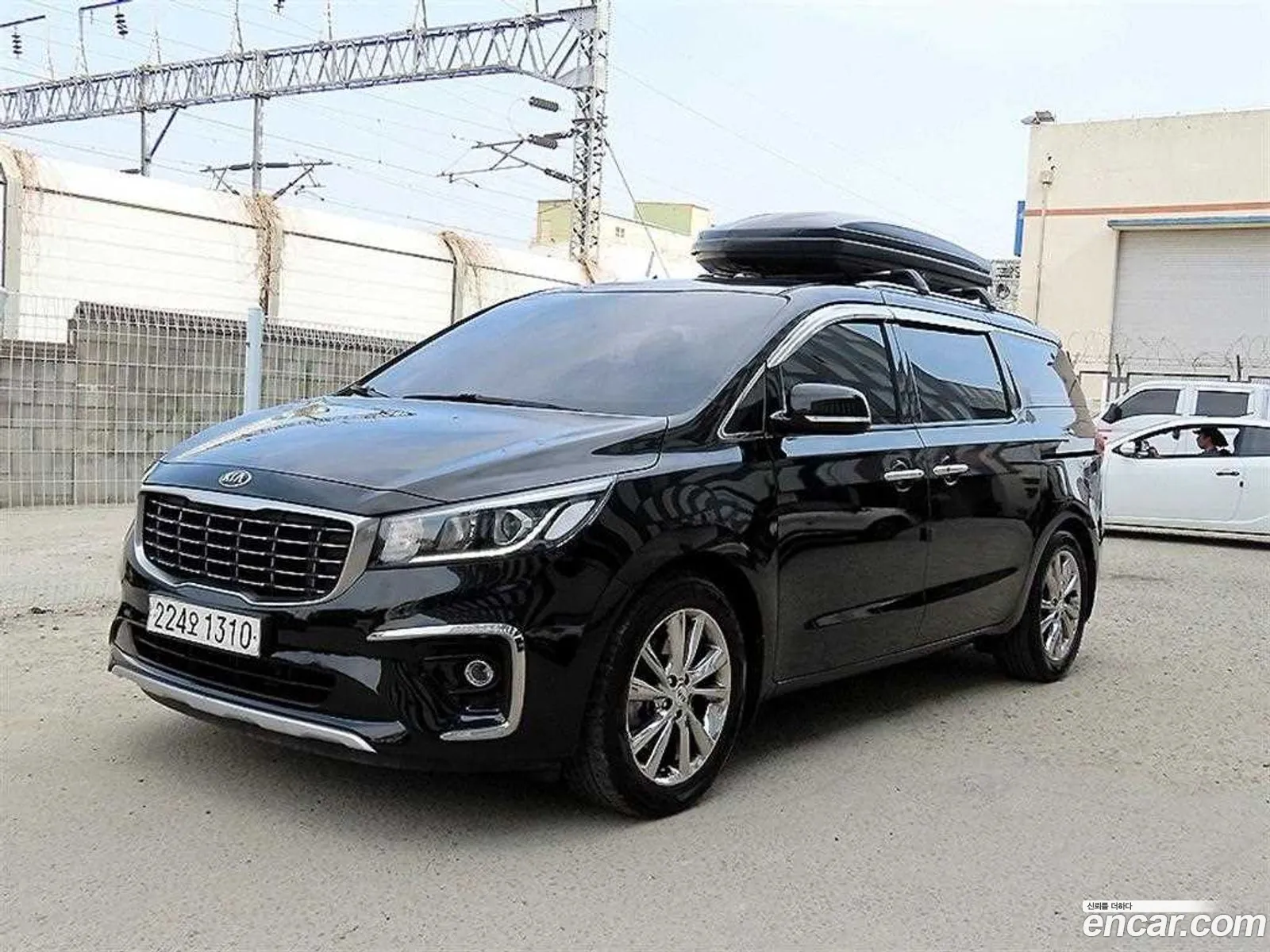 Kia Carnival 2019 — 3