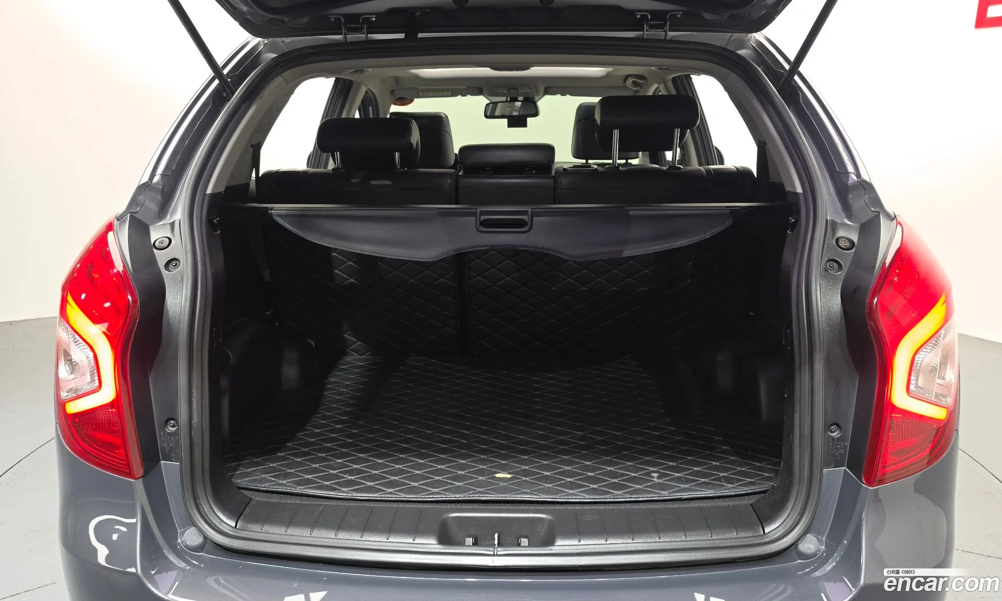 KG Mobility (SsangYong) Korando C 2015 — 13