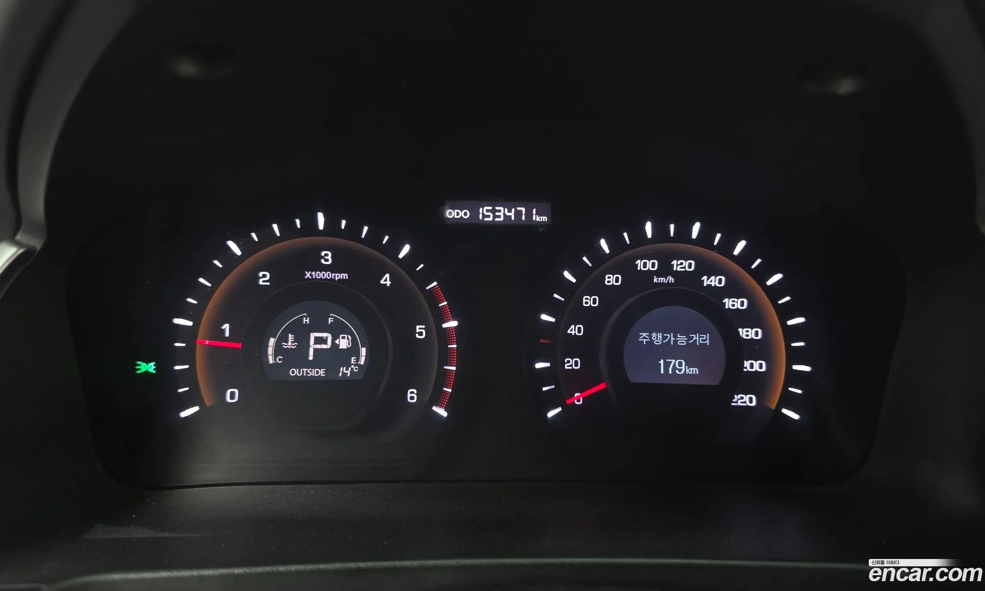 KG Mobility (SsangYong) Korando C 2015 — 28