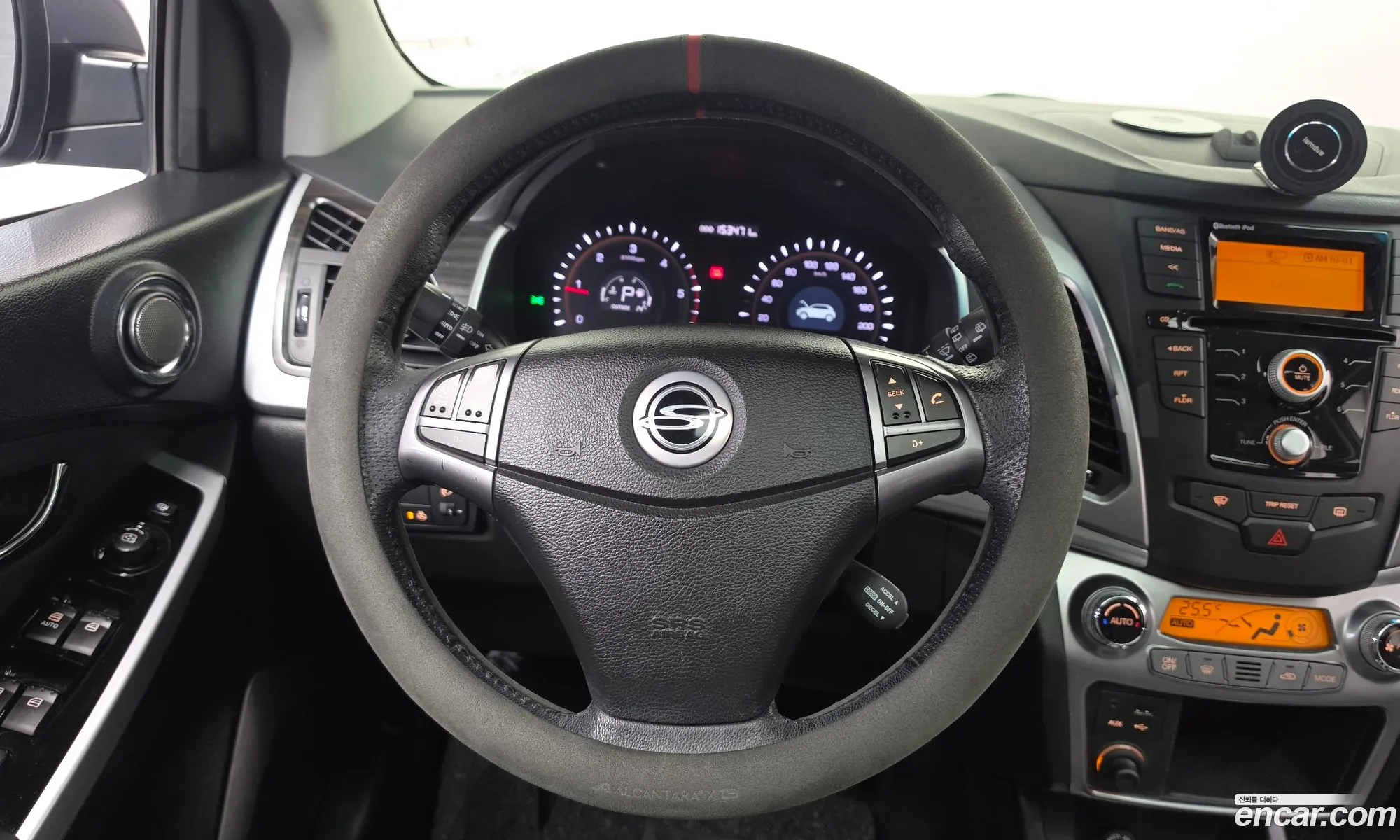 KG Mobility (SsangYong) Korando C 2015 — 10