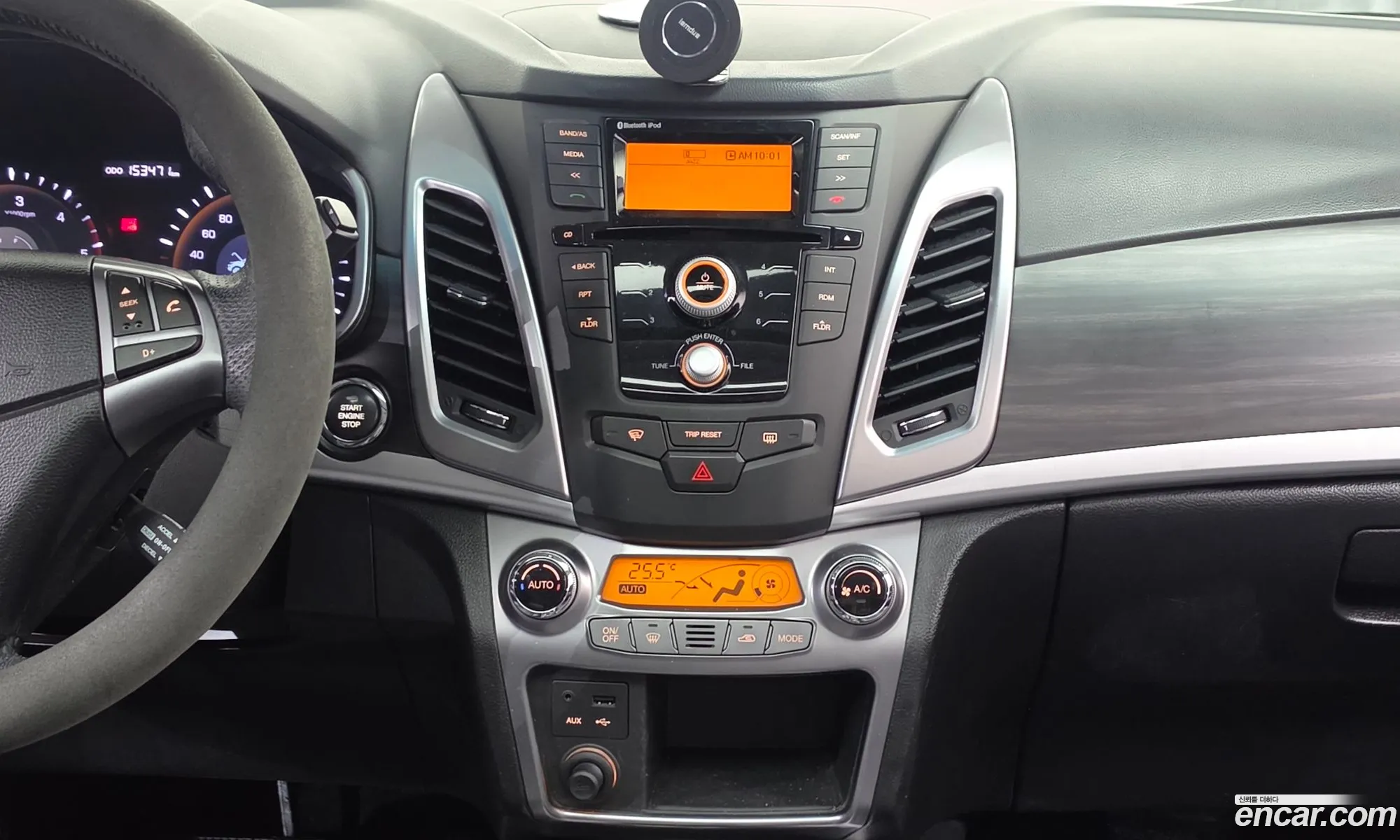 KG Mobility (SsangYong) Korando C 2015 — 33