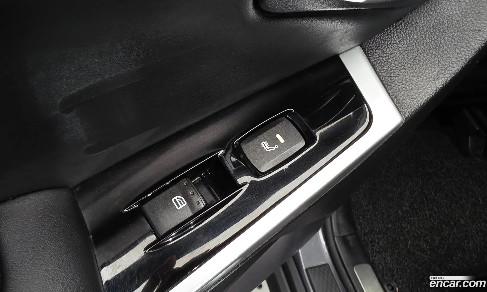 KG Mobility (SsangYong) Korando C 2015 — 22