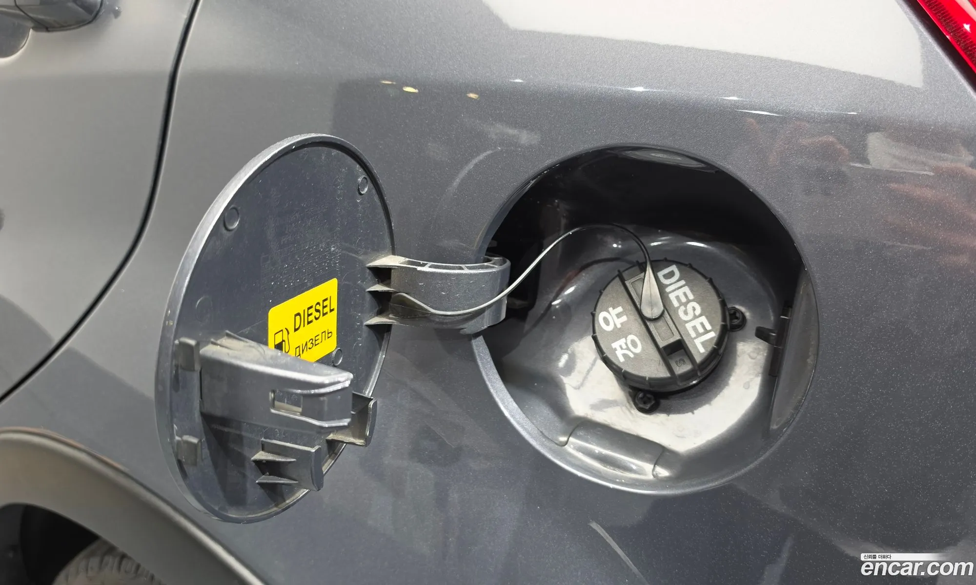 KG Mobility (SsangYong) Korando C 2015 — 24