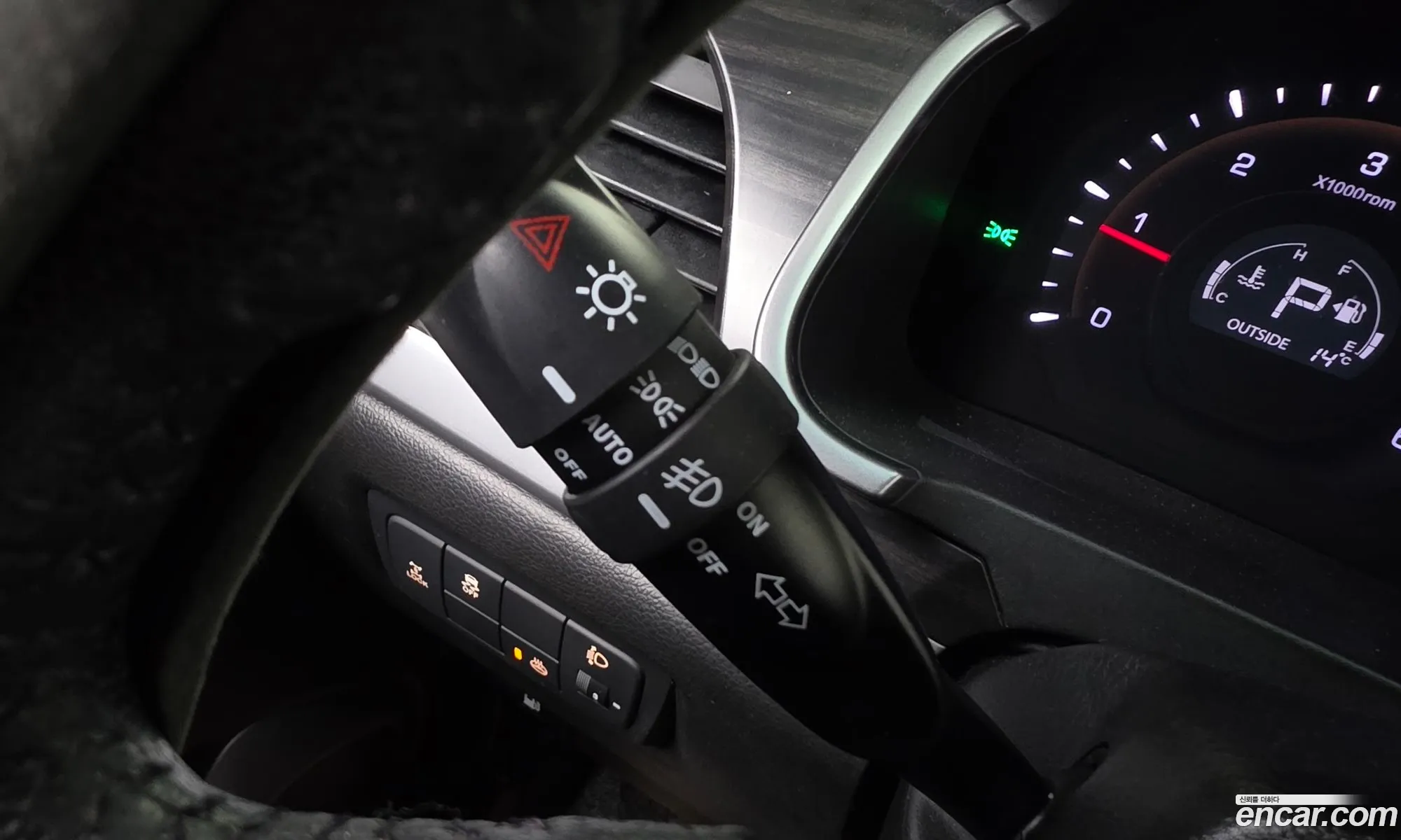 KG Mobility (SsangYong) Korando C 2015 — 25