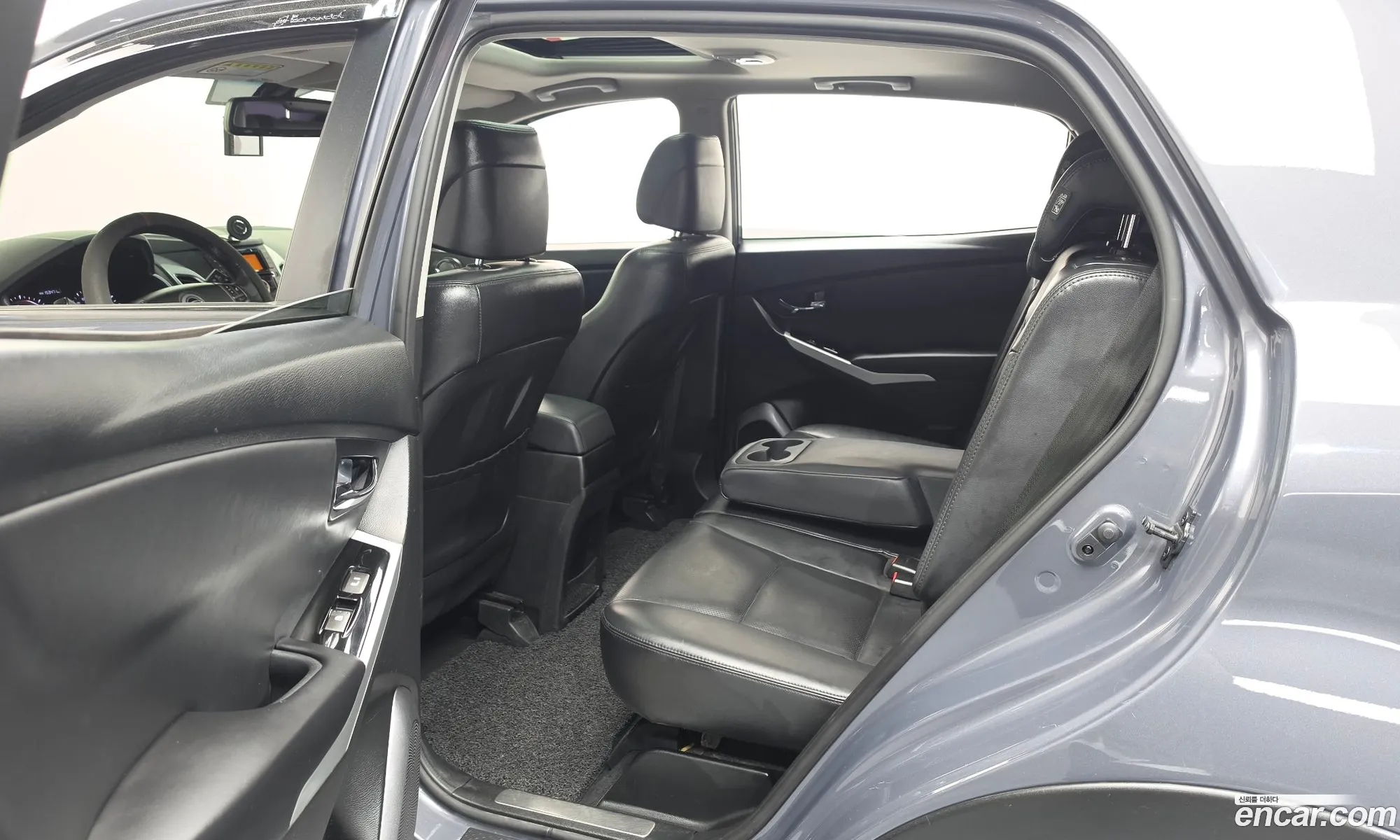 KG Mobility (SsangYong) Korando C 2015 — 7