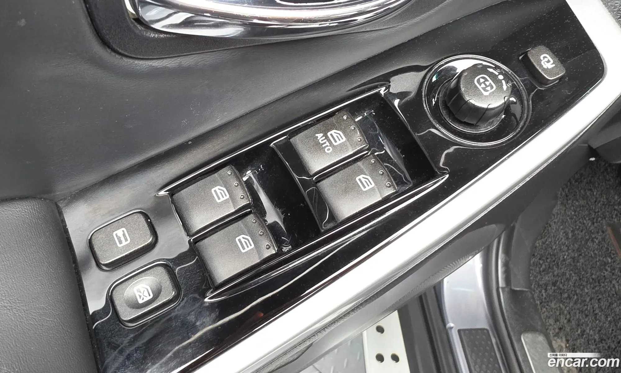 KG Mobility (SsangYong) Korando C 2015 — 18