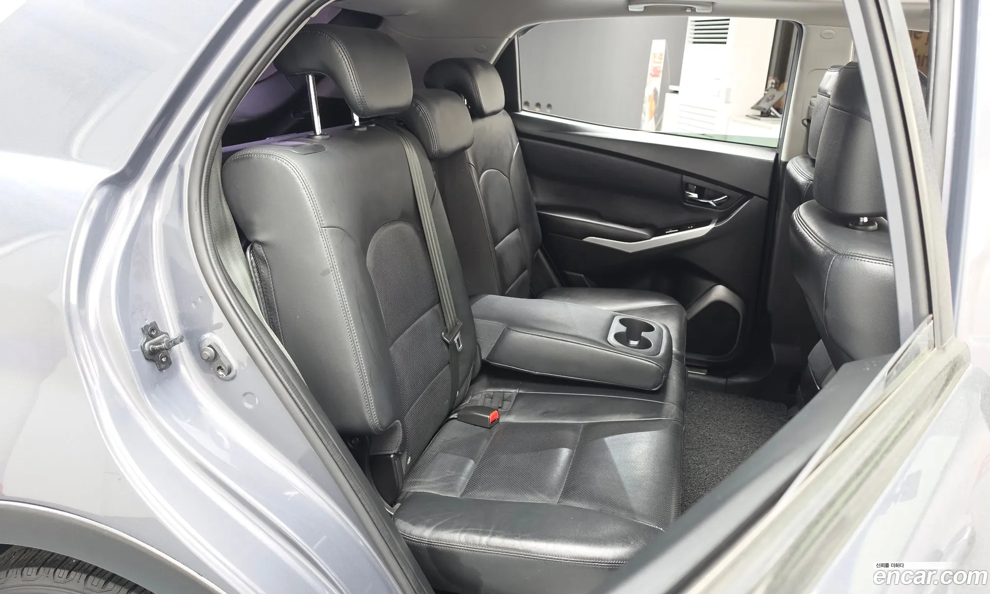 KG Mobility (SsangYong) Korando C 2015 — 27