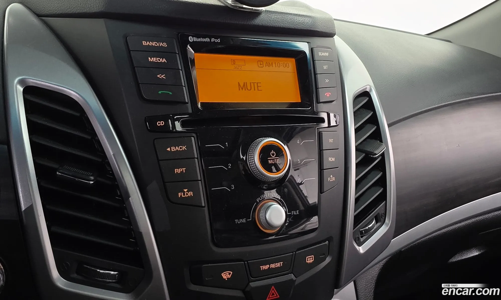 KG Mobility (SsangYong) Korando C 2015 — 9