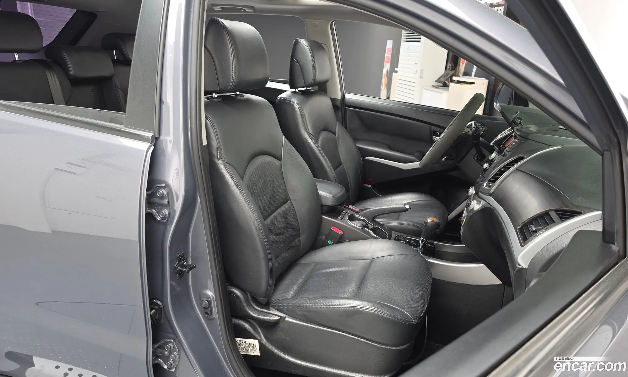 KG Mobility (SsangYong) Korando C 2015 — 20
