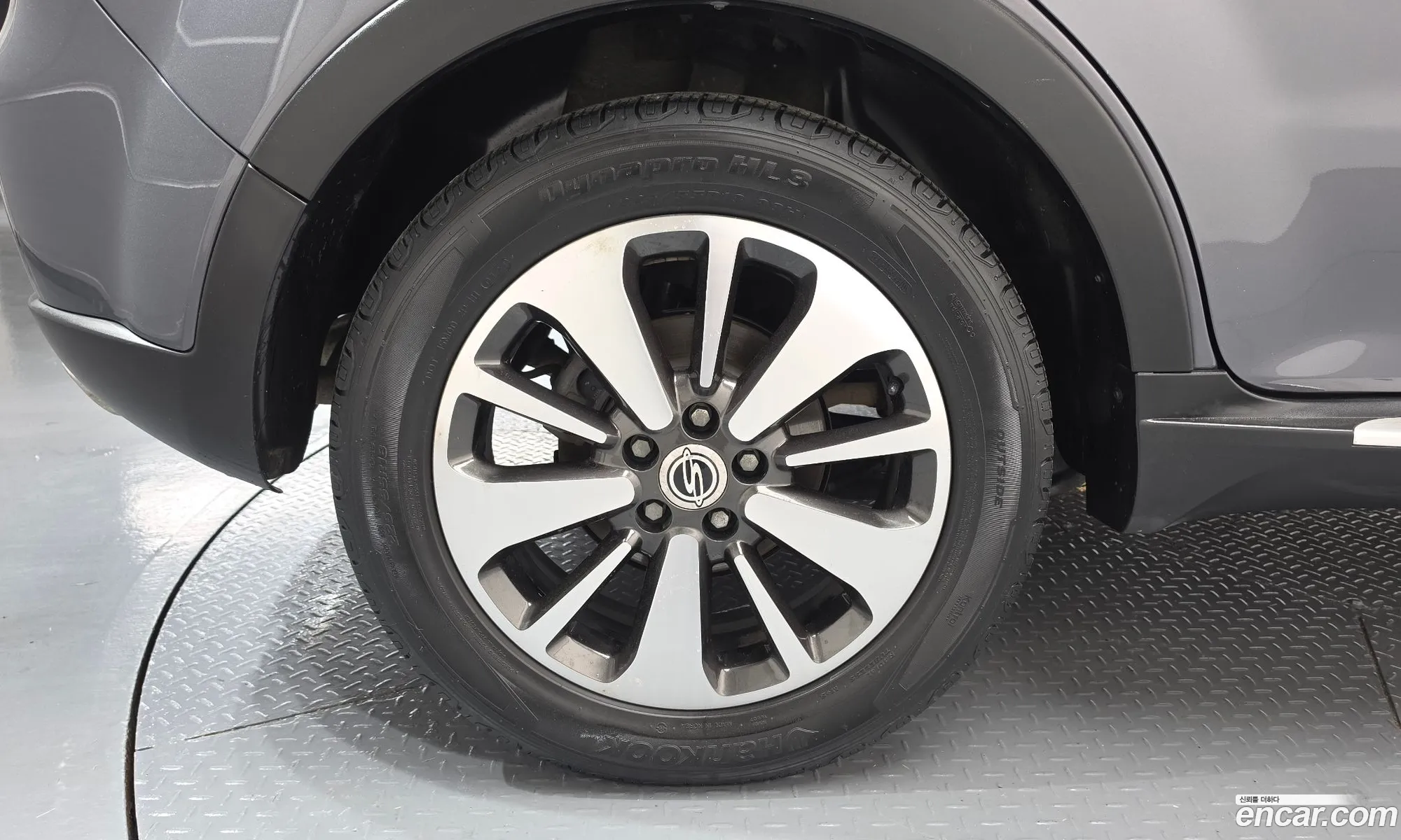 KG Mobility (SsangYong) Korando C 2015 — 15
