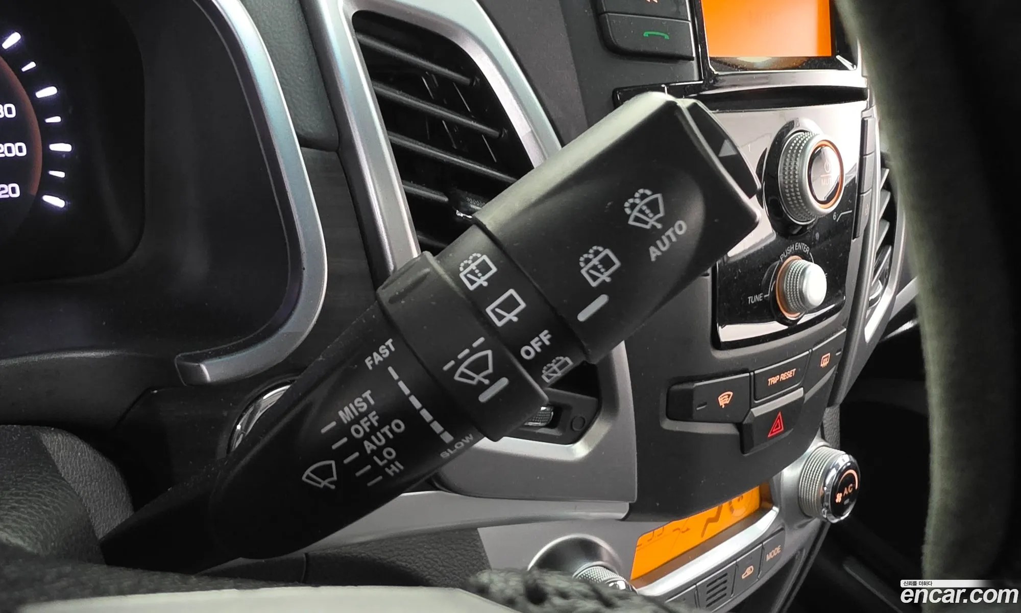 KG Mobility (SsangYong) Korando C 2015 — 21