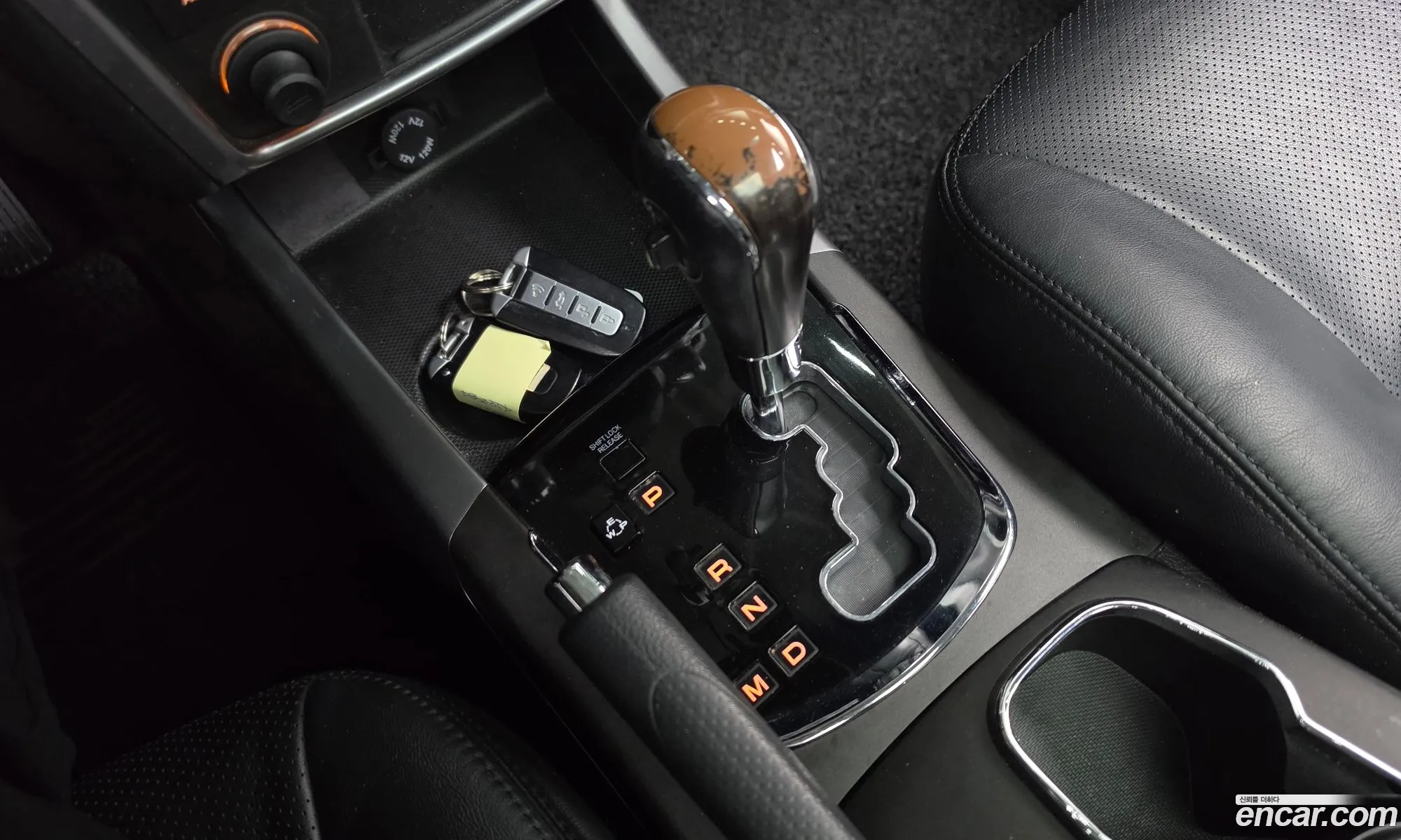 KG Mobility (SsangYong) Korando C 2015 — 6