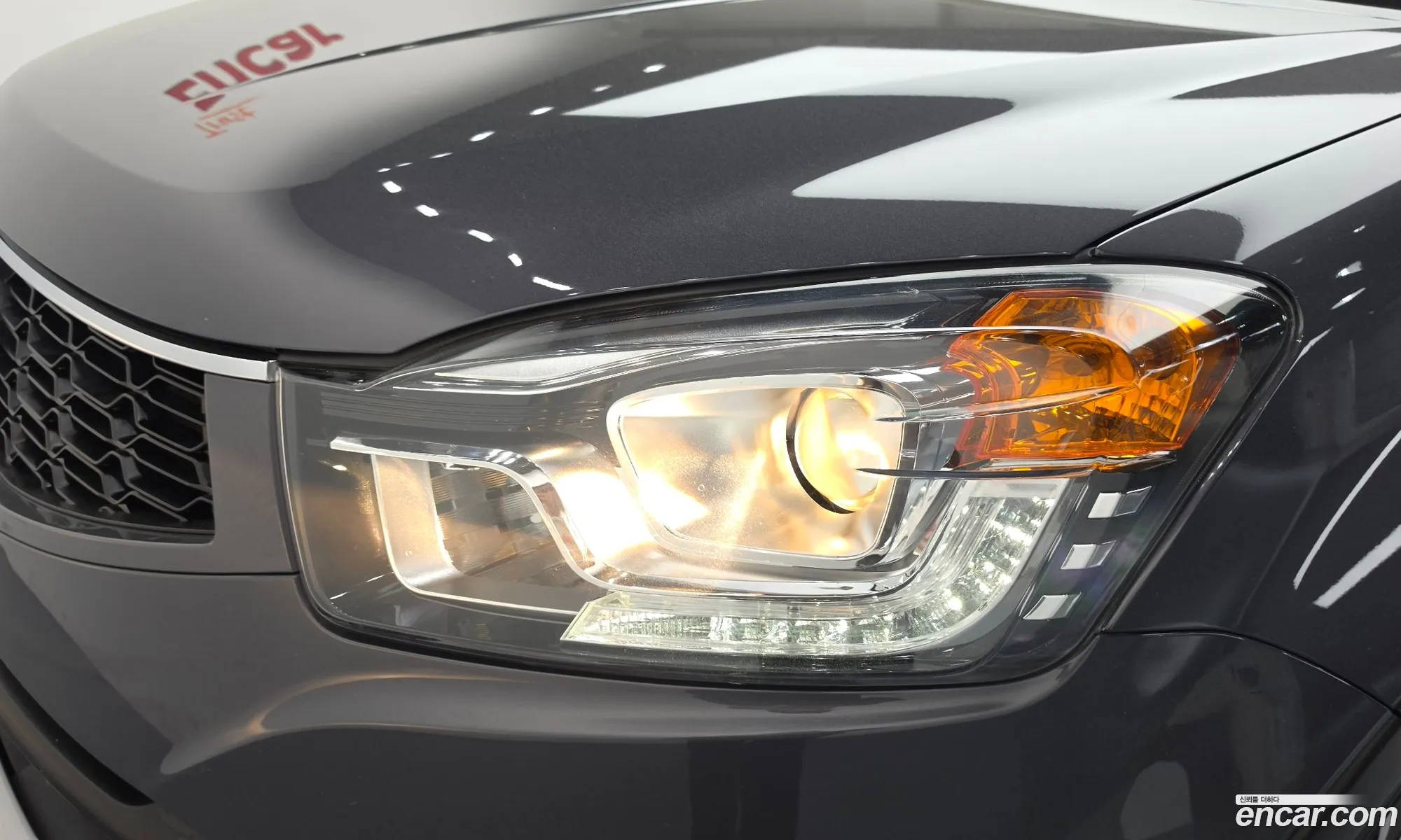 KG Mobility (SsangYong) Korando C 2015 — 8