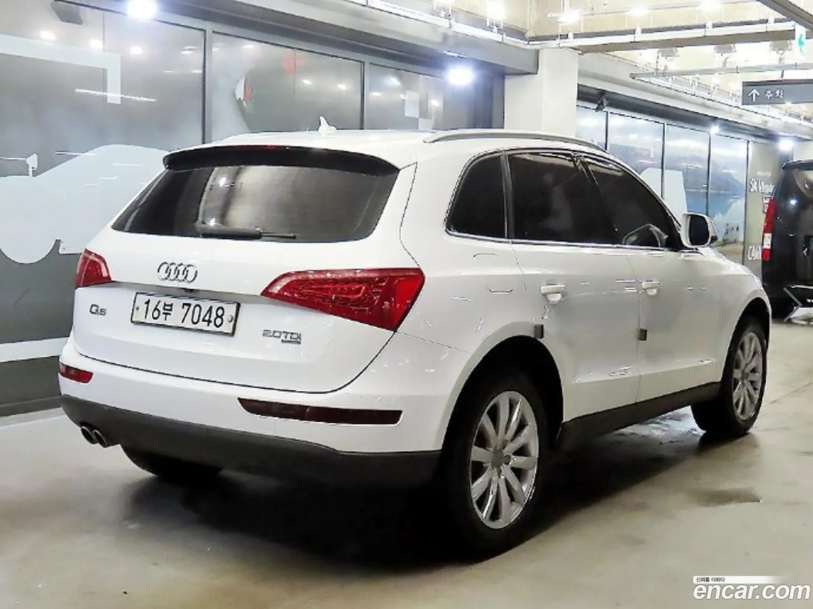 Audi Q5 2011 — 19