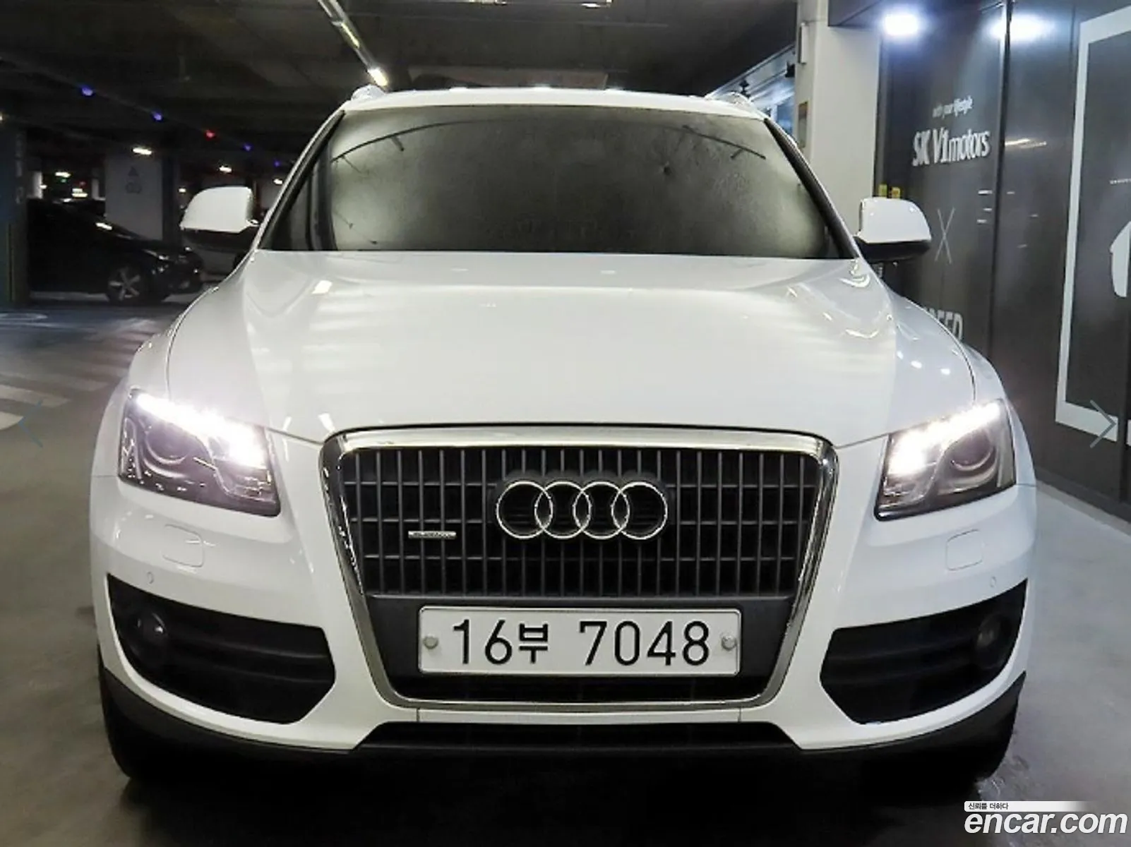 Audi Q5 2011 — 14