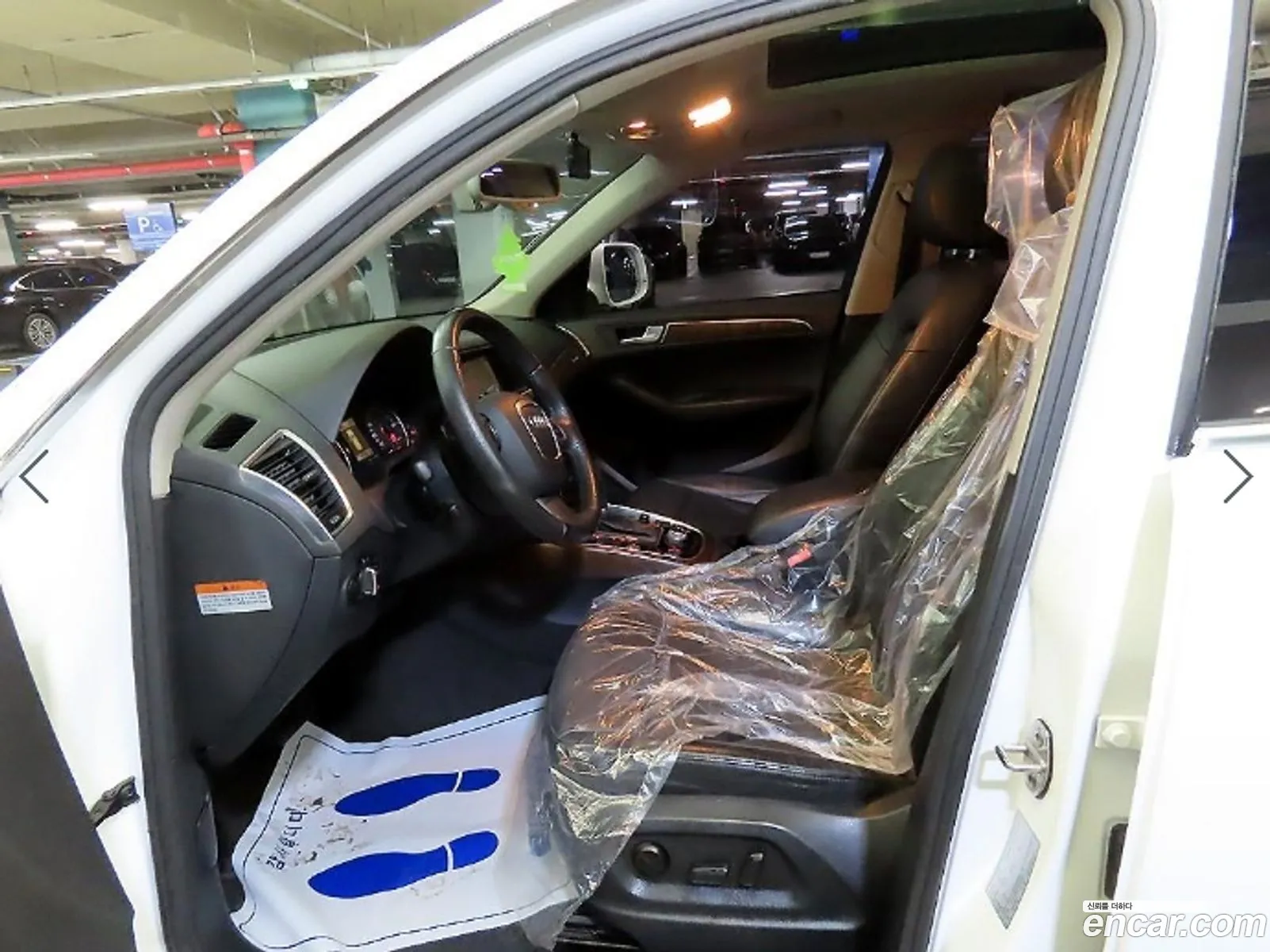 Audi Q5 2011 — 10
