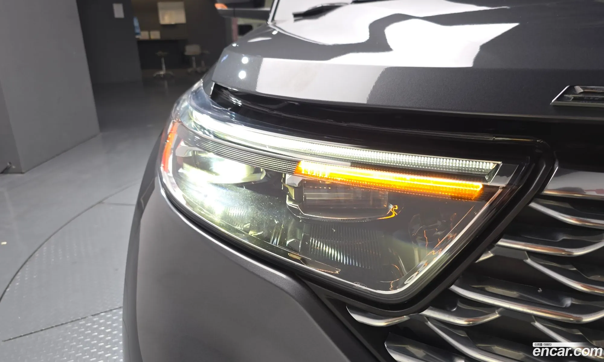 Ford Explorer 6th Gen 2021 1FM5K8HC7MGB99070 — 22