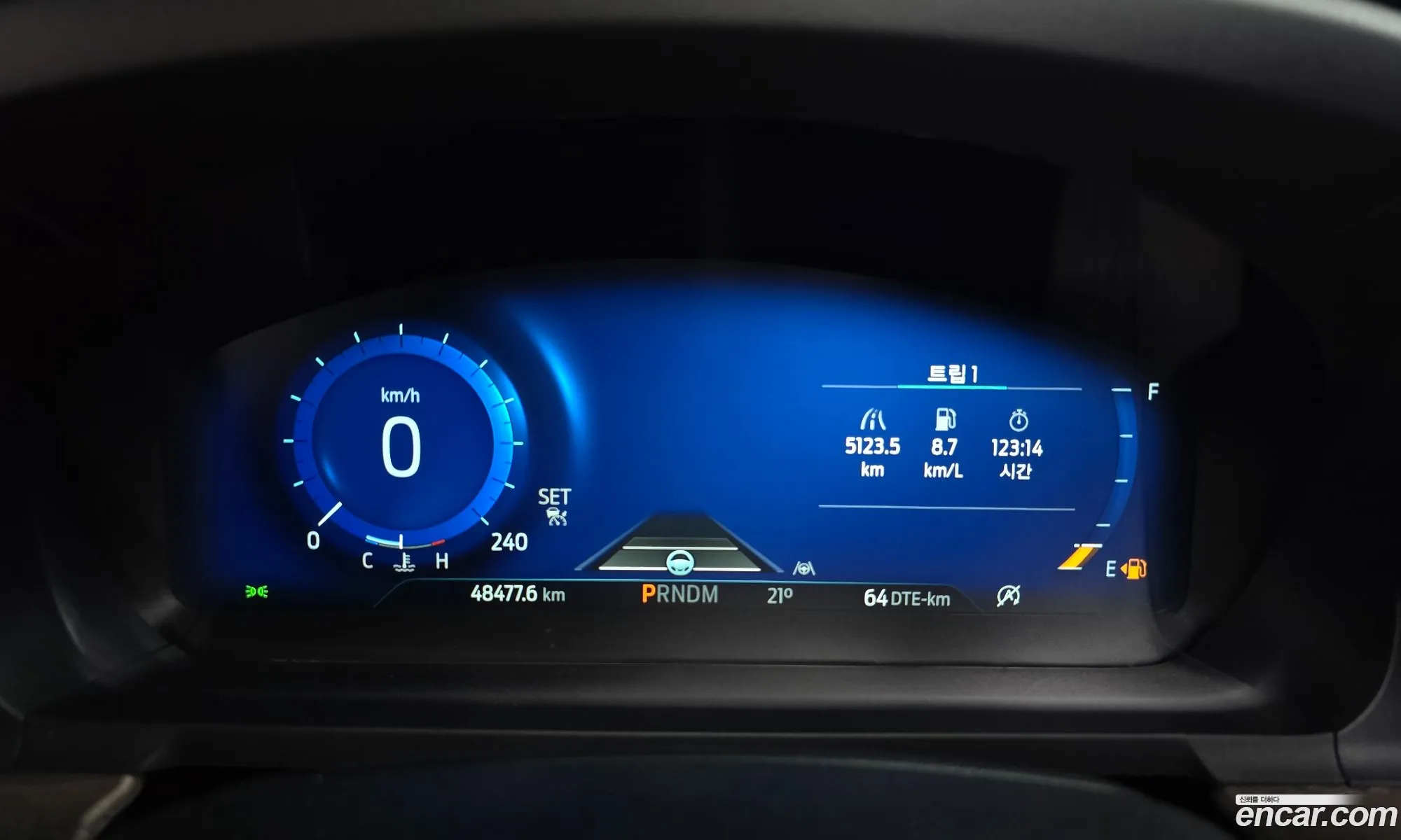 Ford Explorer 6th Gen 2021 1FM5K8HC7MGB99070 — 27