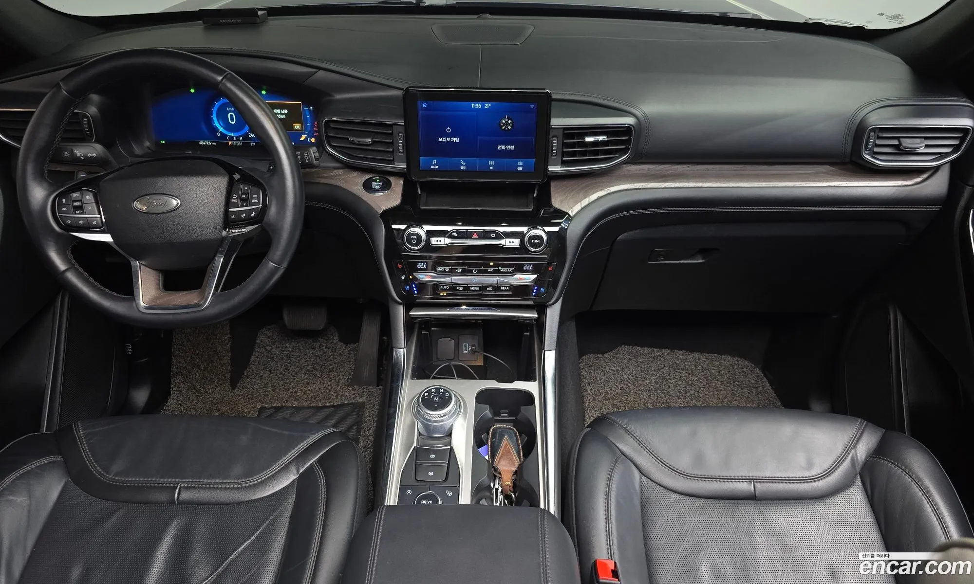 Ford Explorer 6th Gen 2021 1FM5K8HC7MGB99070 — 26