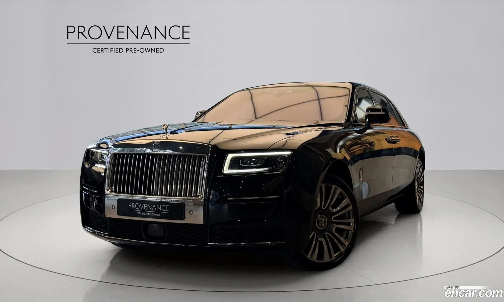Rolls-Royce Ghost 2023 — 19