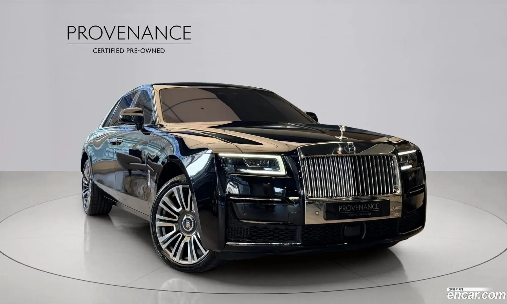 Rolls-Royce Ghost 2023 — 18