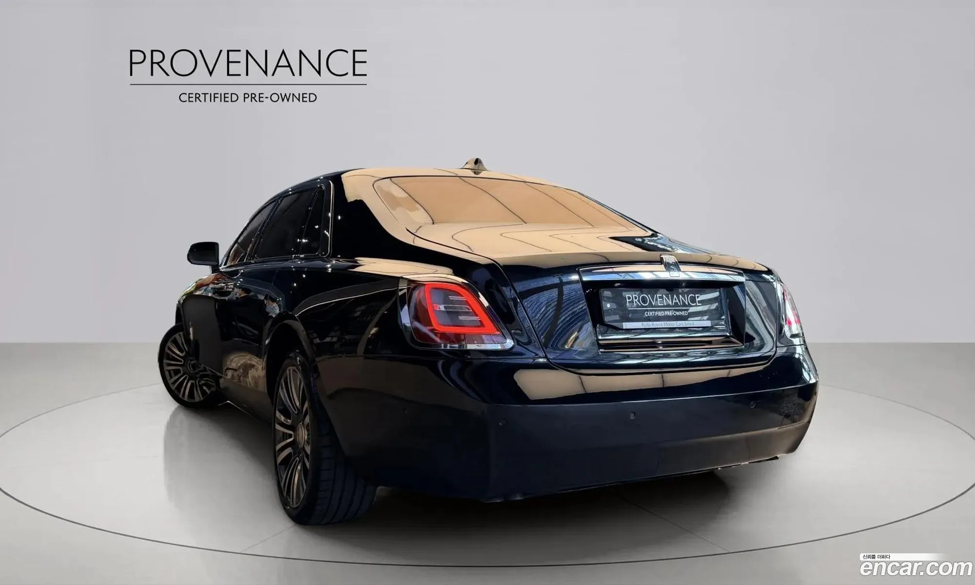 Rolls-Royce Ghost 2023 — 20