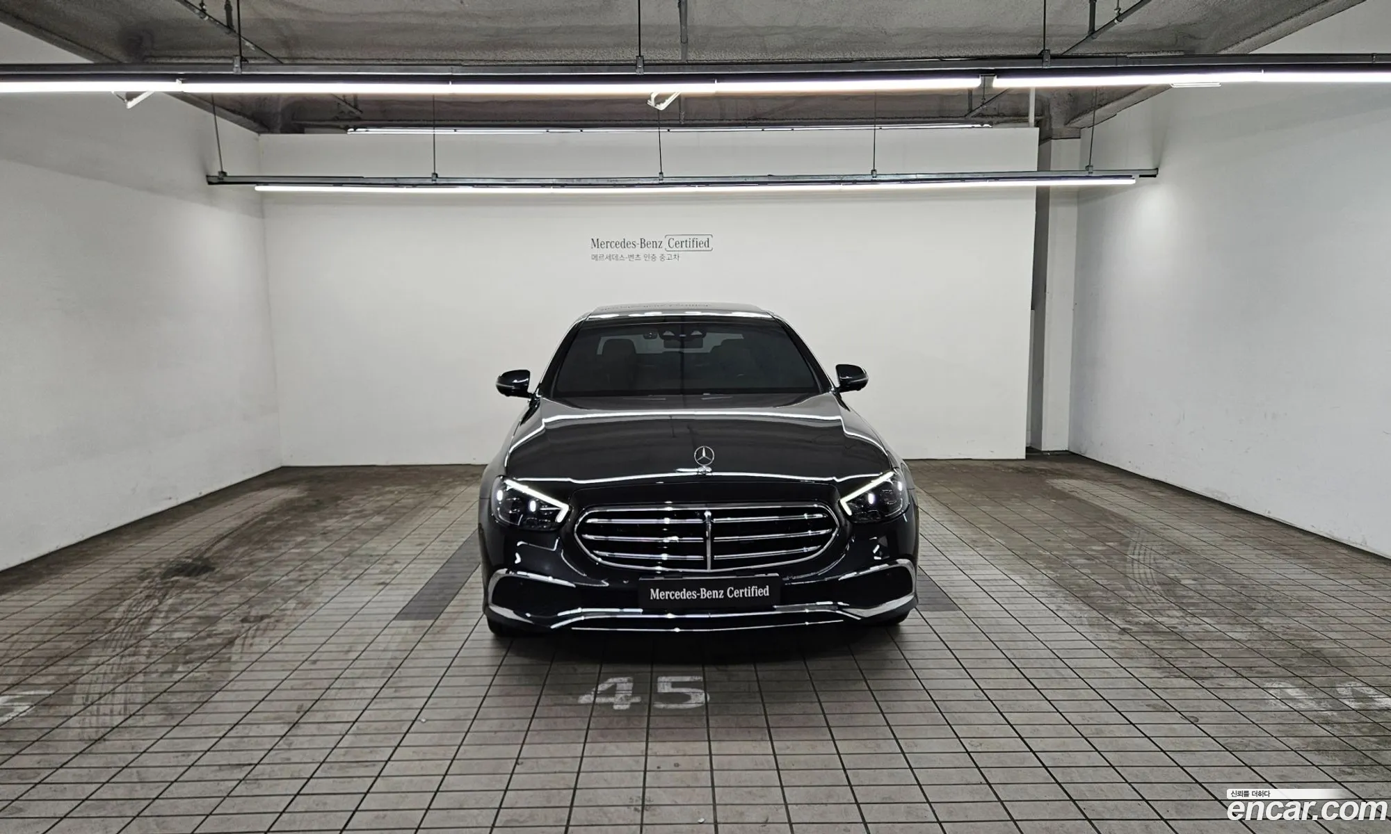 Mercedes-Benz E-Class W213 2022 — 5