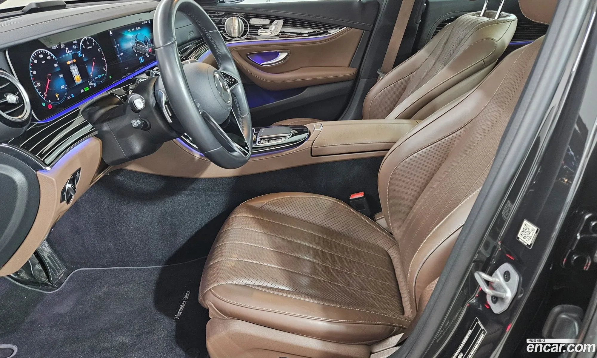 Mercedes-Benz E-Class W213 2022 — 18