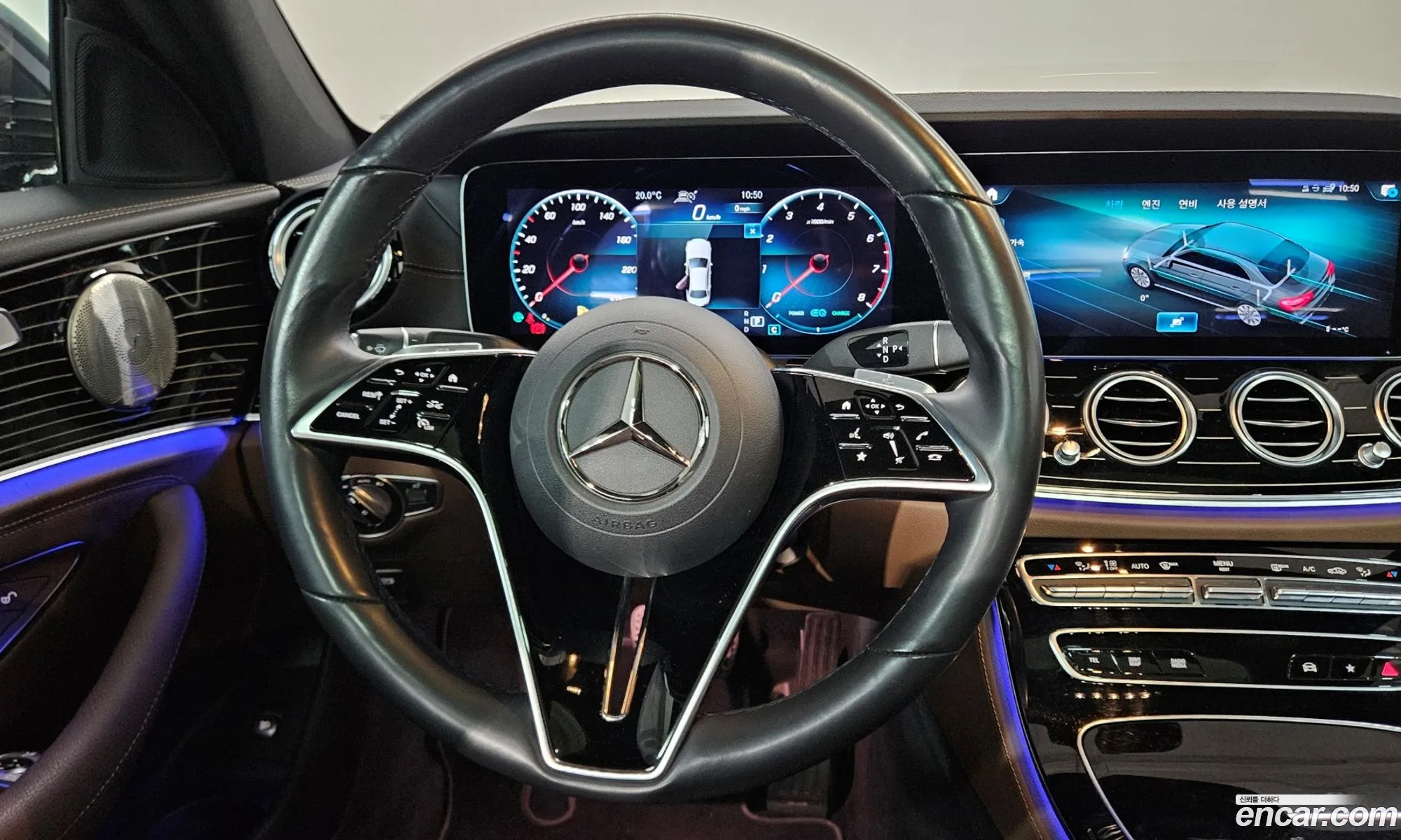 Mercedes-Benz E-Class W213 2022 — 2