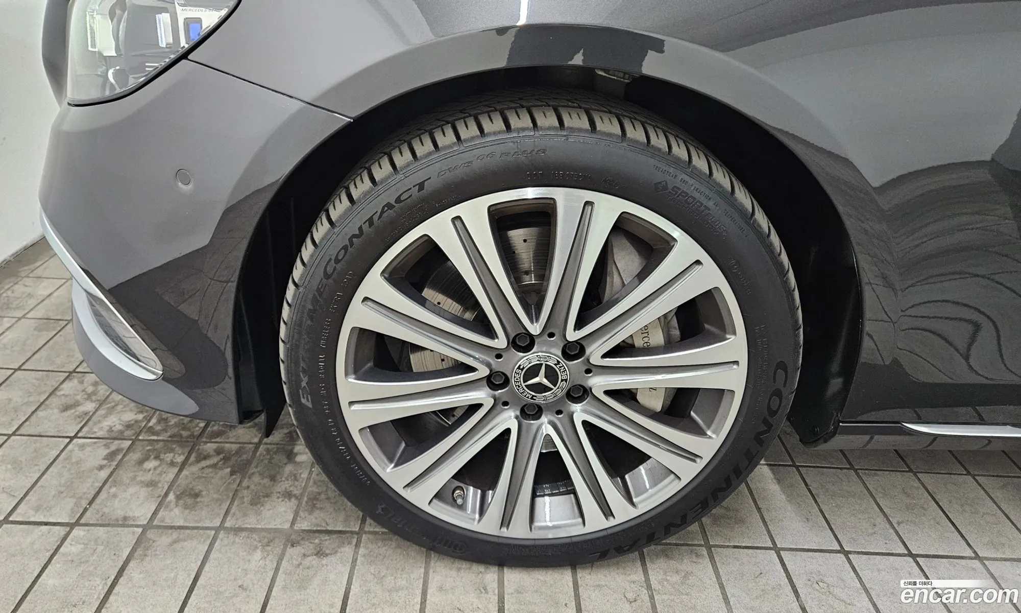 Mercedes-Benz E-Class W213 2022 — 7