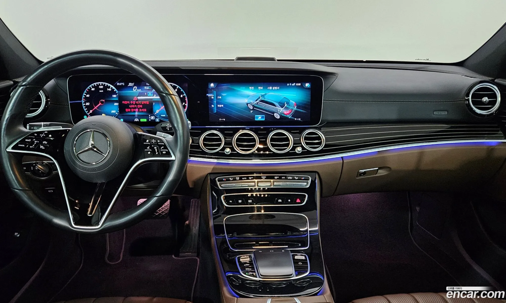 Mercedes-Benz E-Class W213 2022 — 10