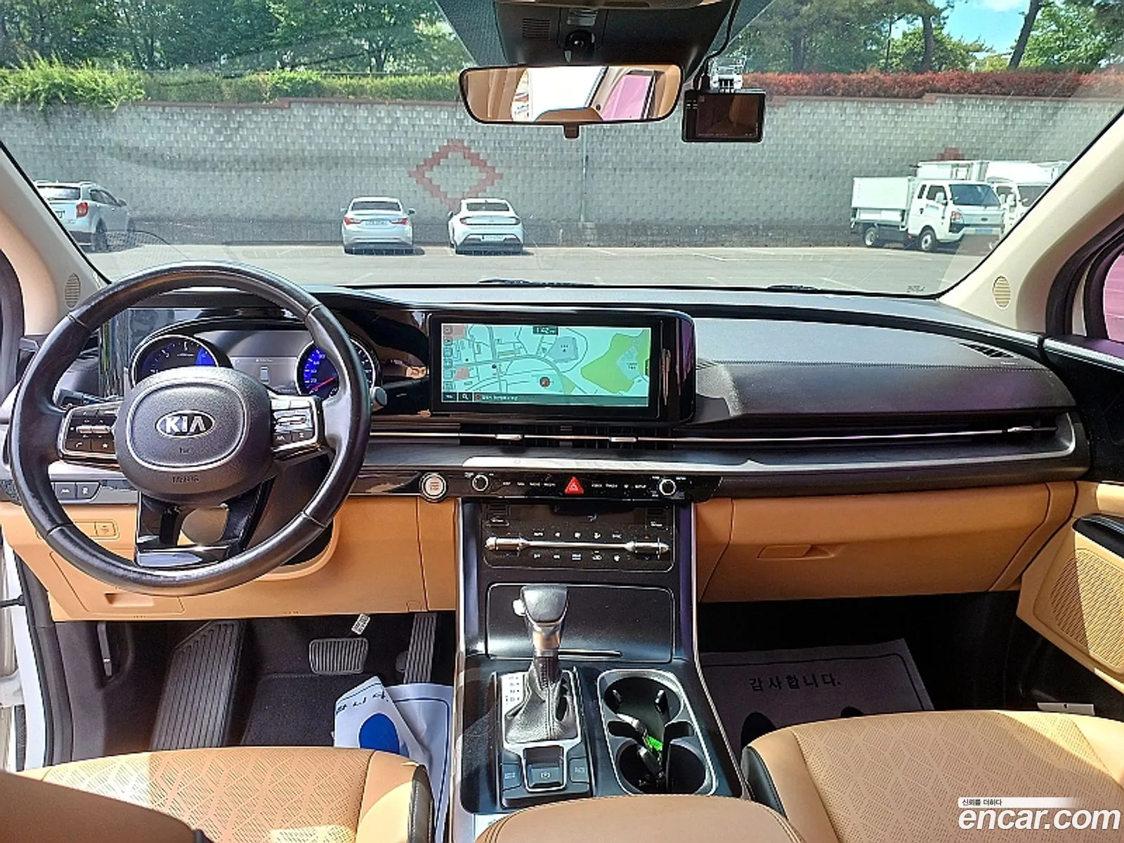 Kia Carnival 2021 — 2