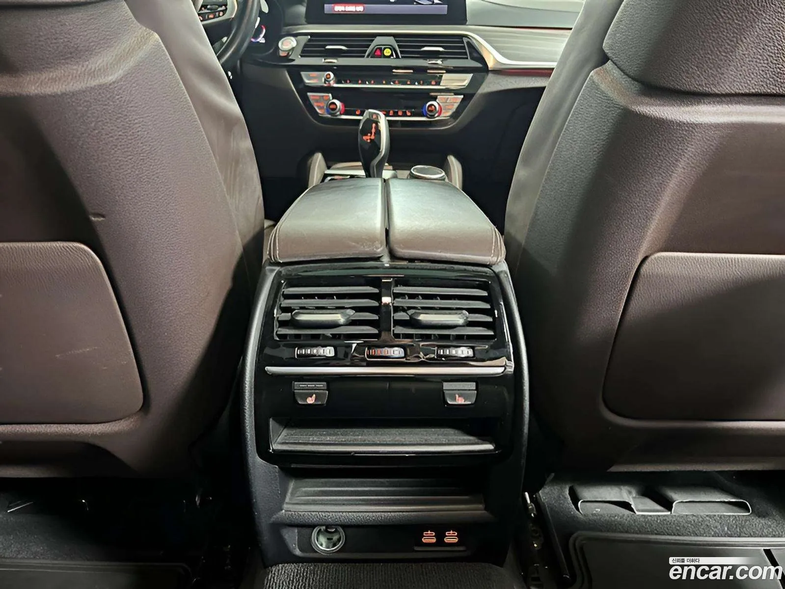 BMW 5 Series 2020 — 4