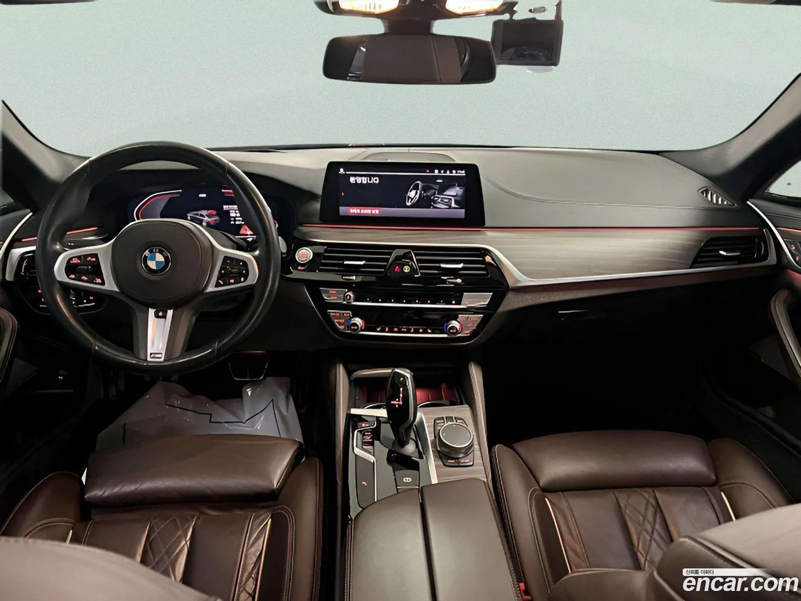 BMW 5 Series 2020 — 10