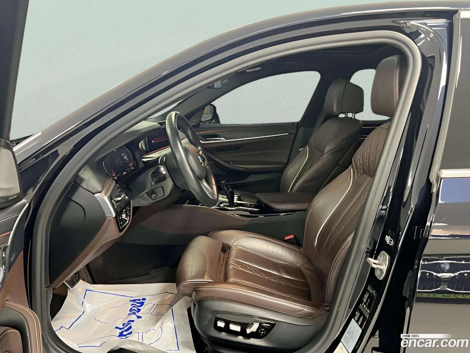 BMW 5 Series 2020 — 2