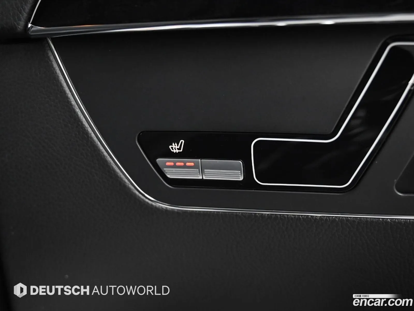 Mercedes-Benz S-Class W221 2013 — 12