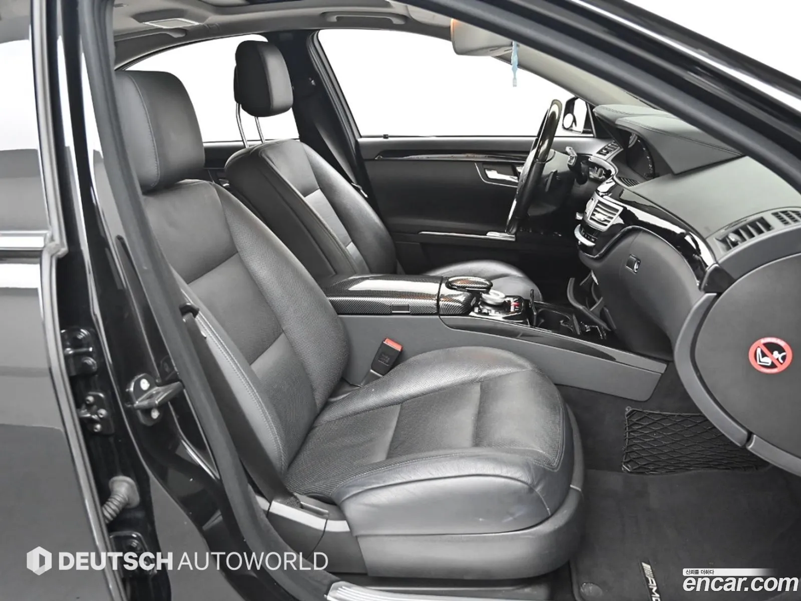 Mercedes-Benz S-Class W221 2013 — 13